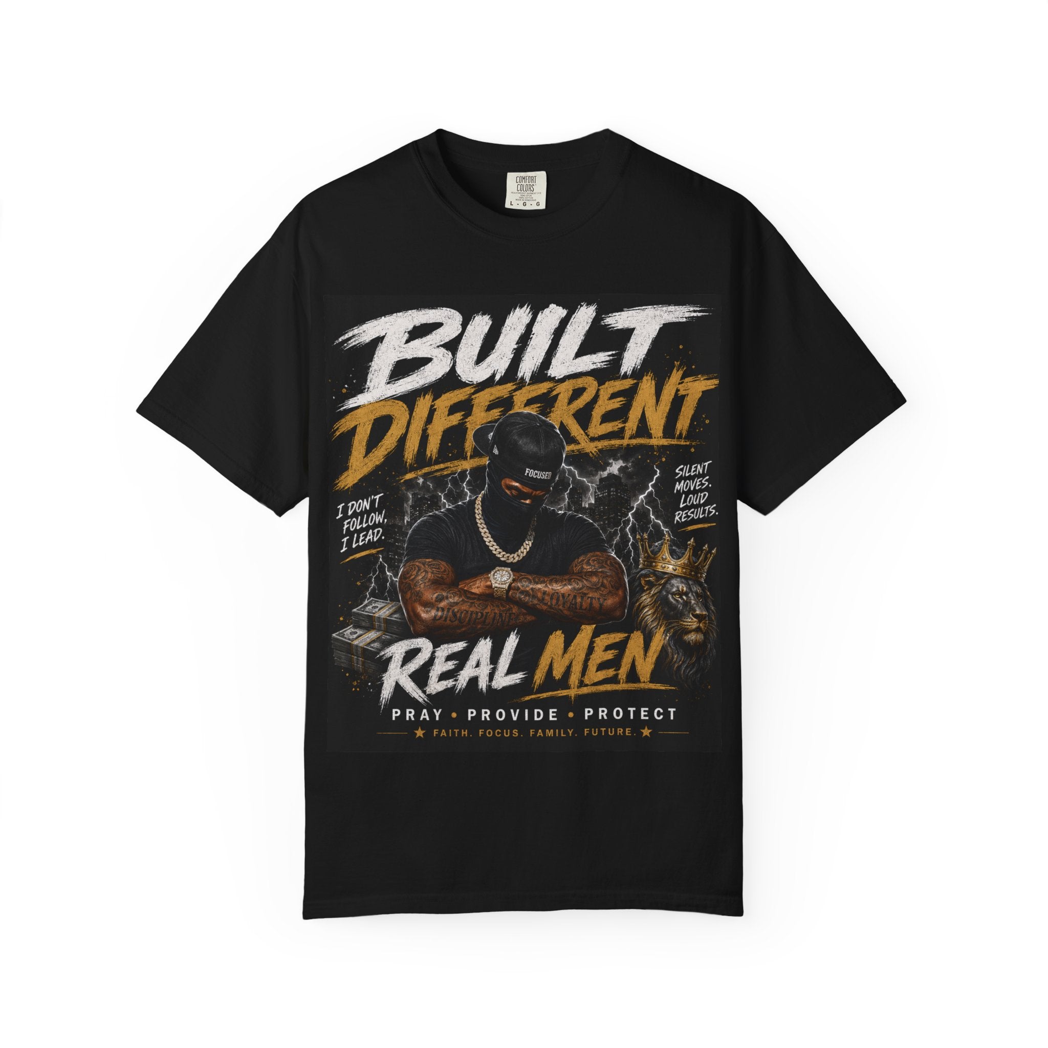 Built different