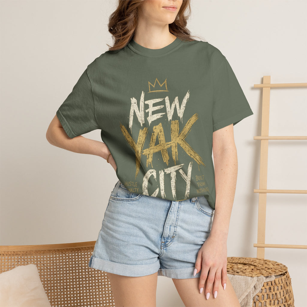 New Yak City