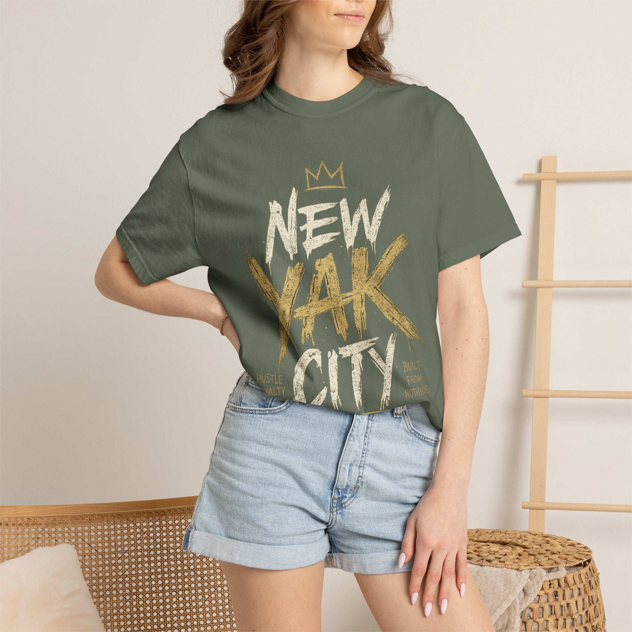 New Yak City