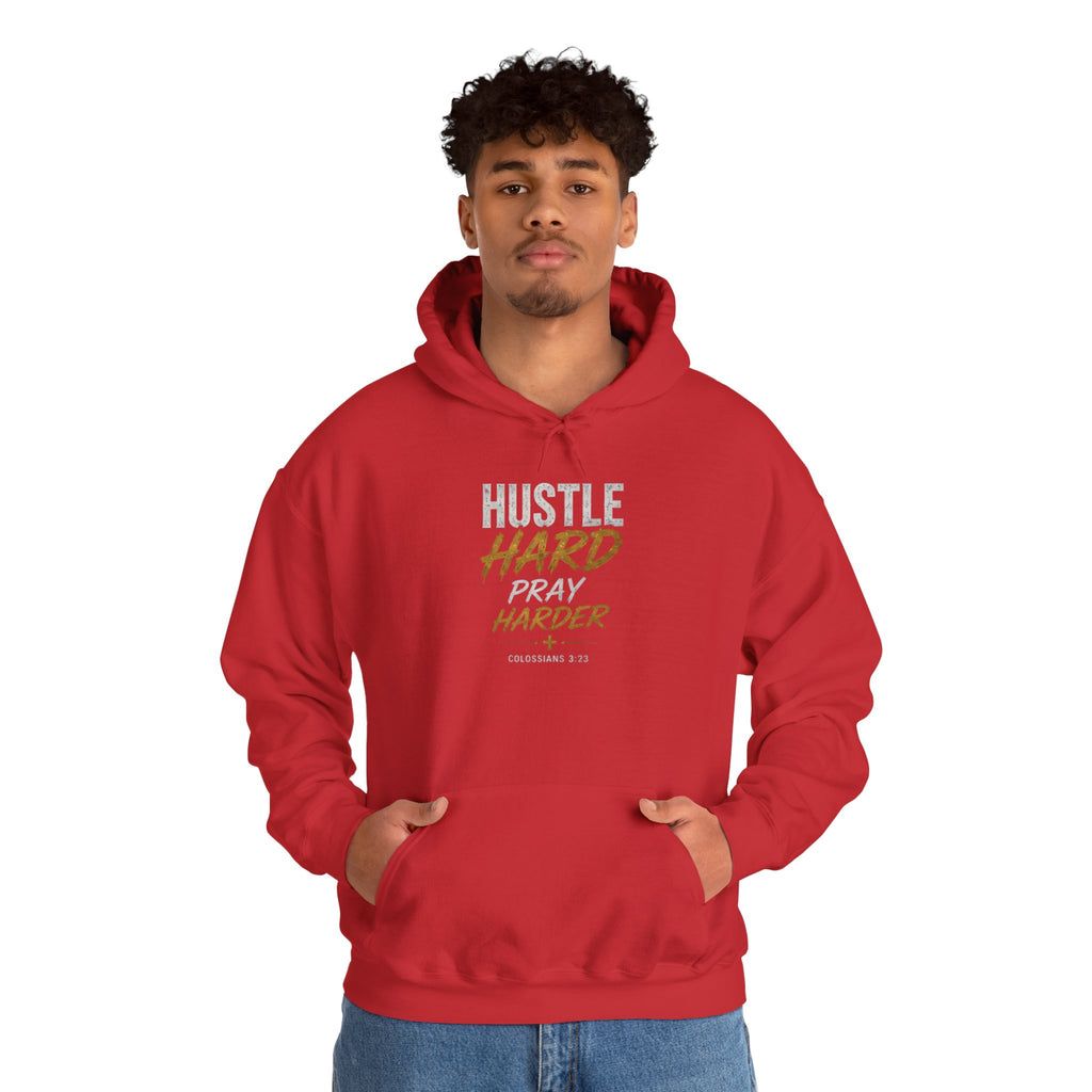 Hustle Hard Hoodie