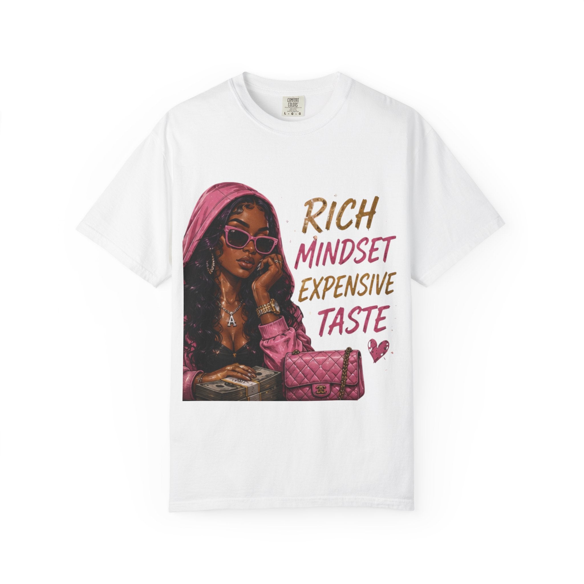 Rich Mindset