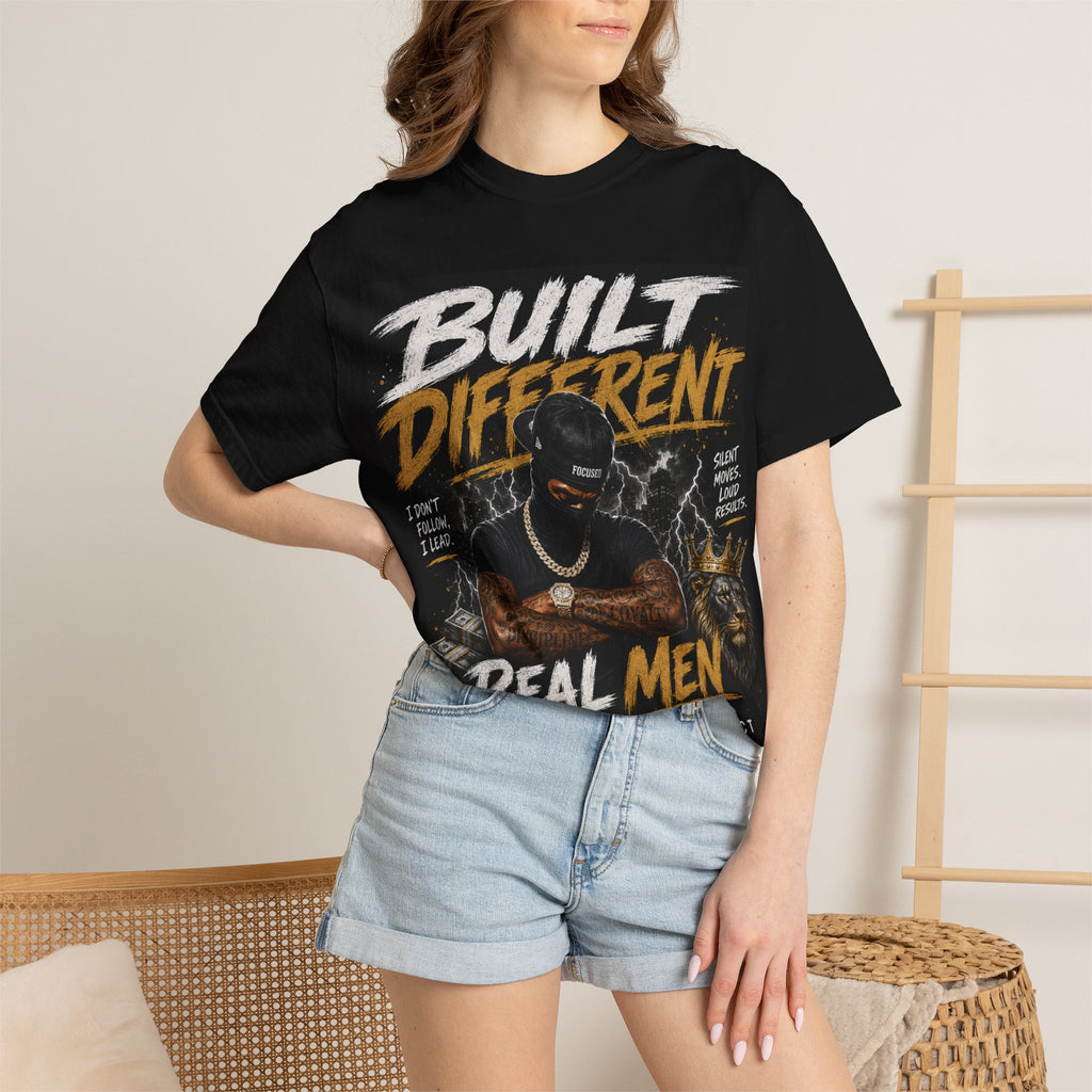 Built different