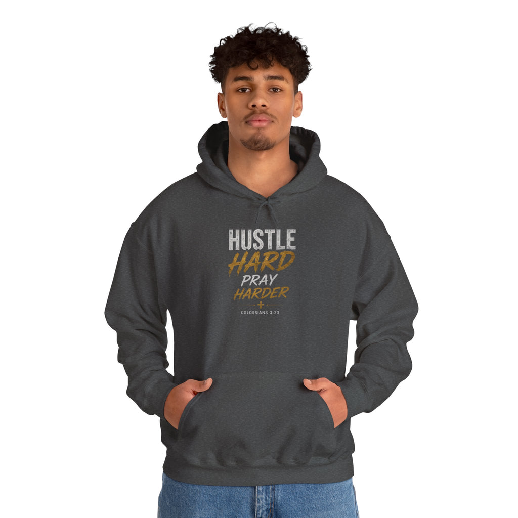 Hustle Hard Hoodie