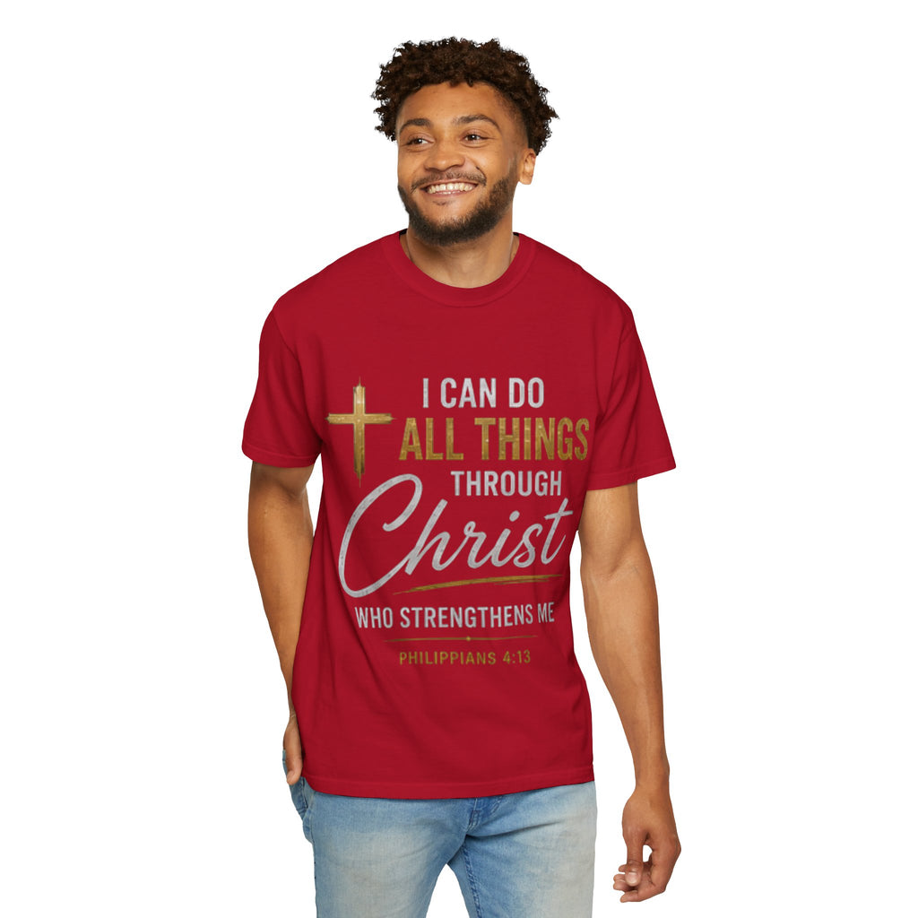 Philippians 4:13