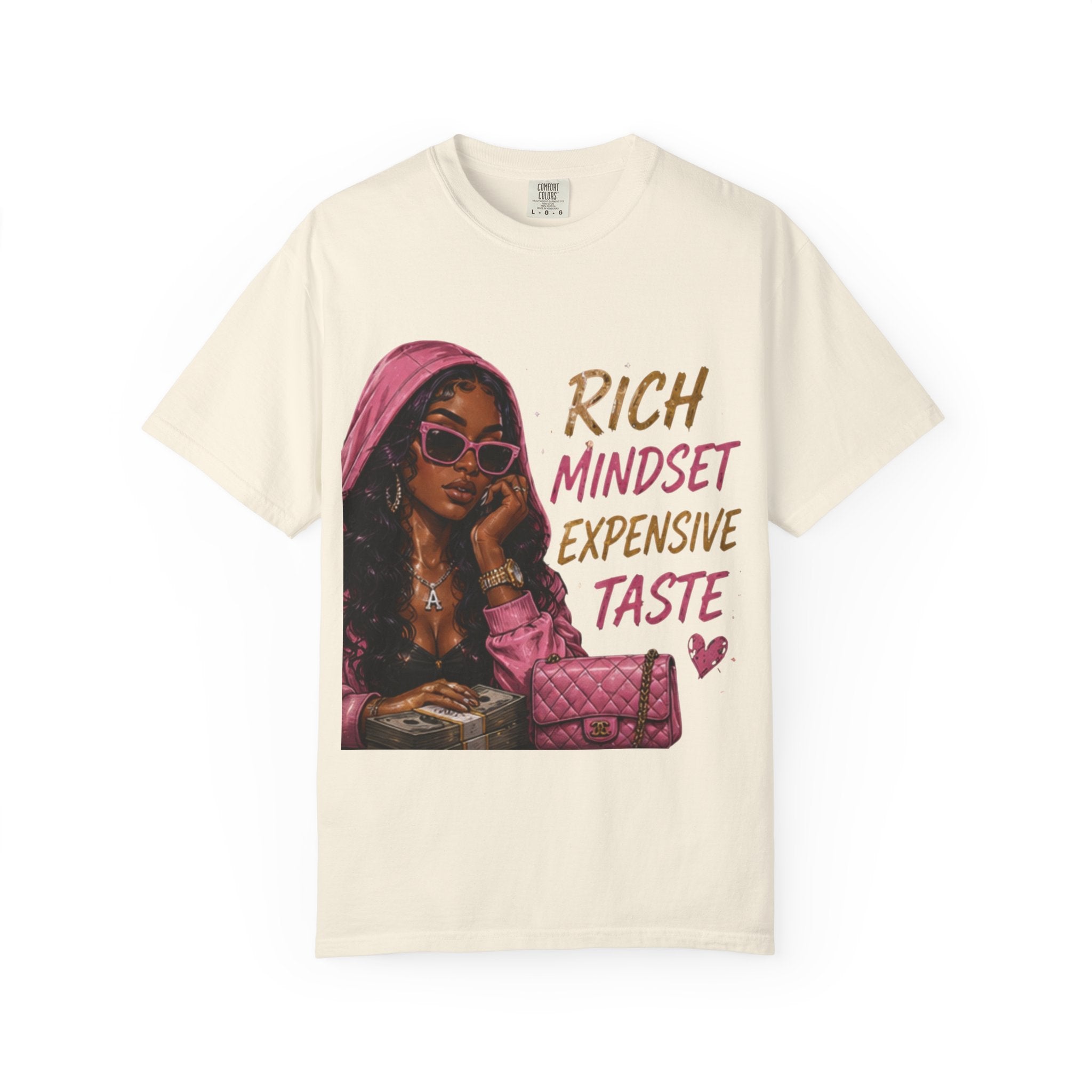 Rich Mindset