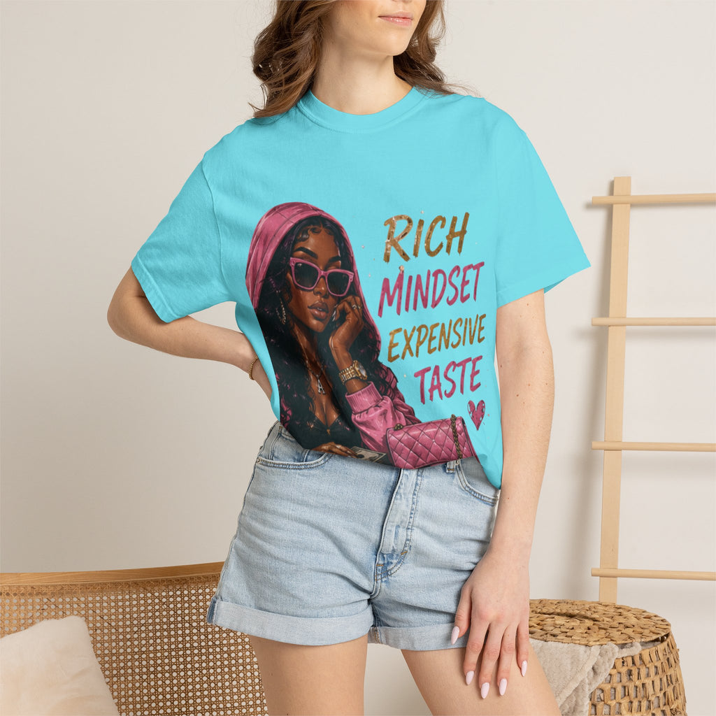 Rich Mindset