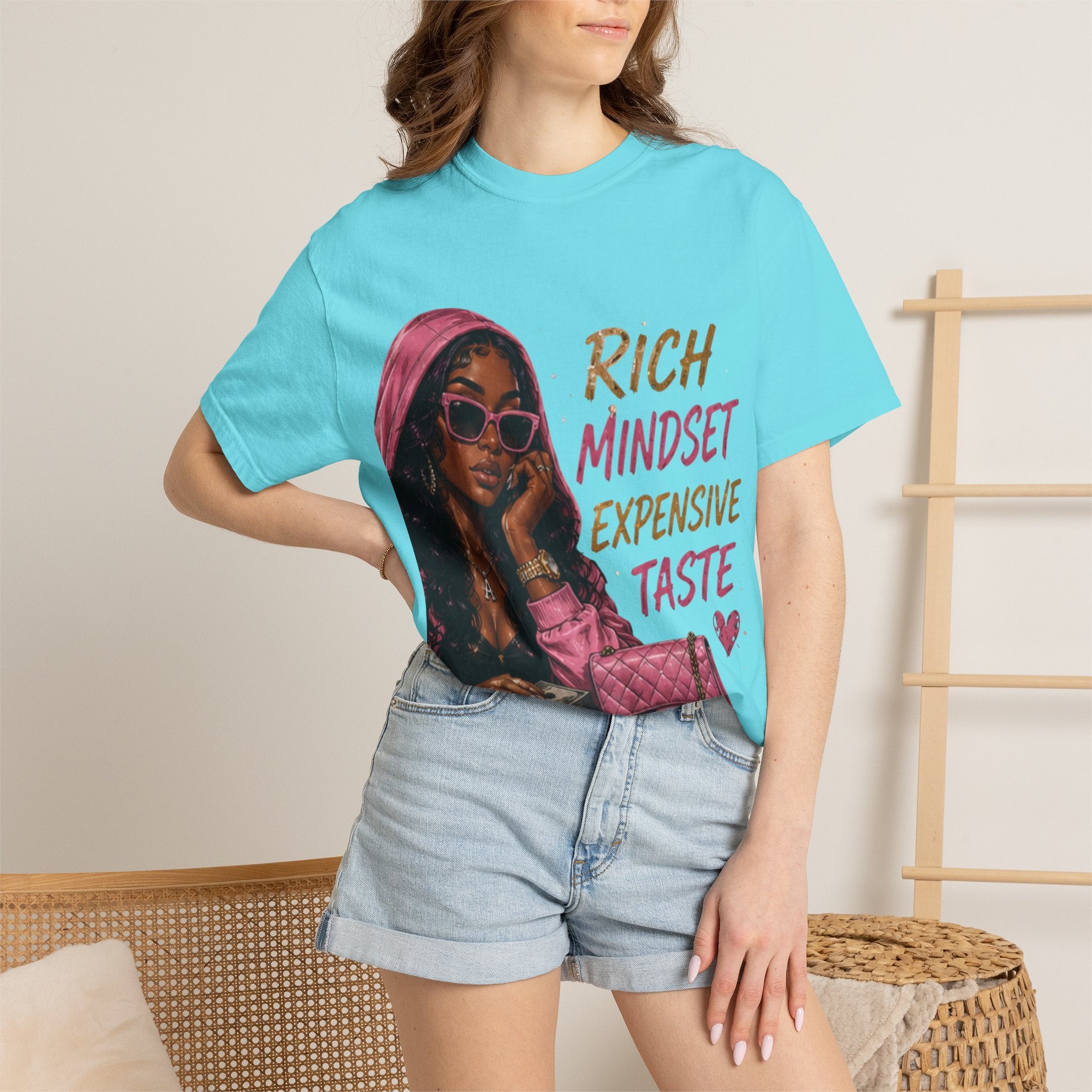 Rich Mindset
