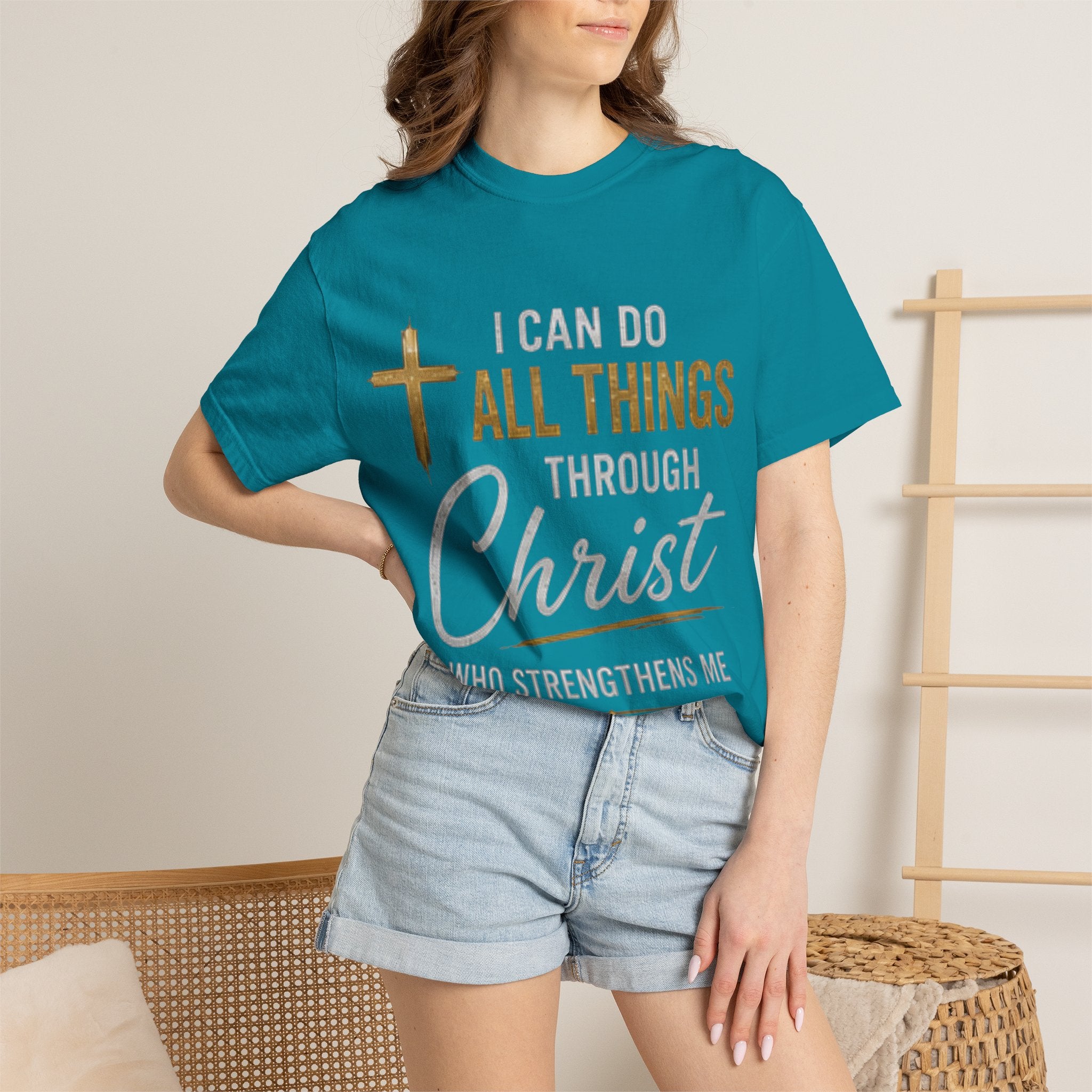 Philippians 4:13