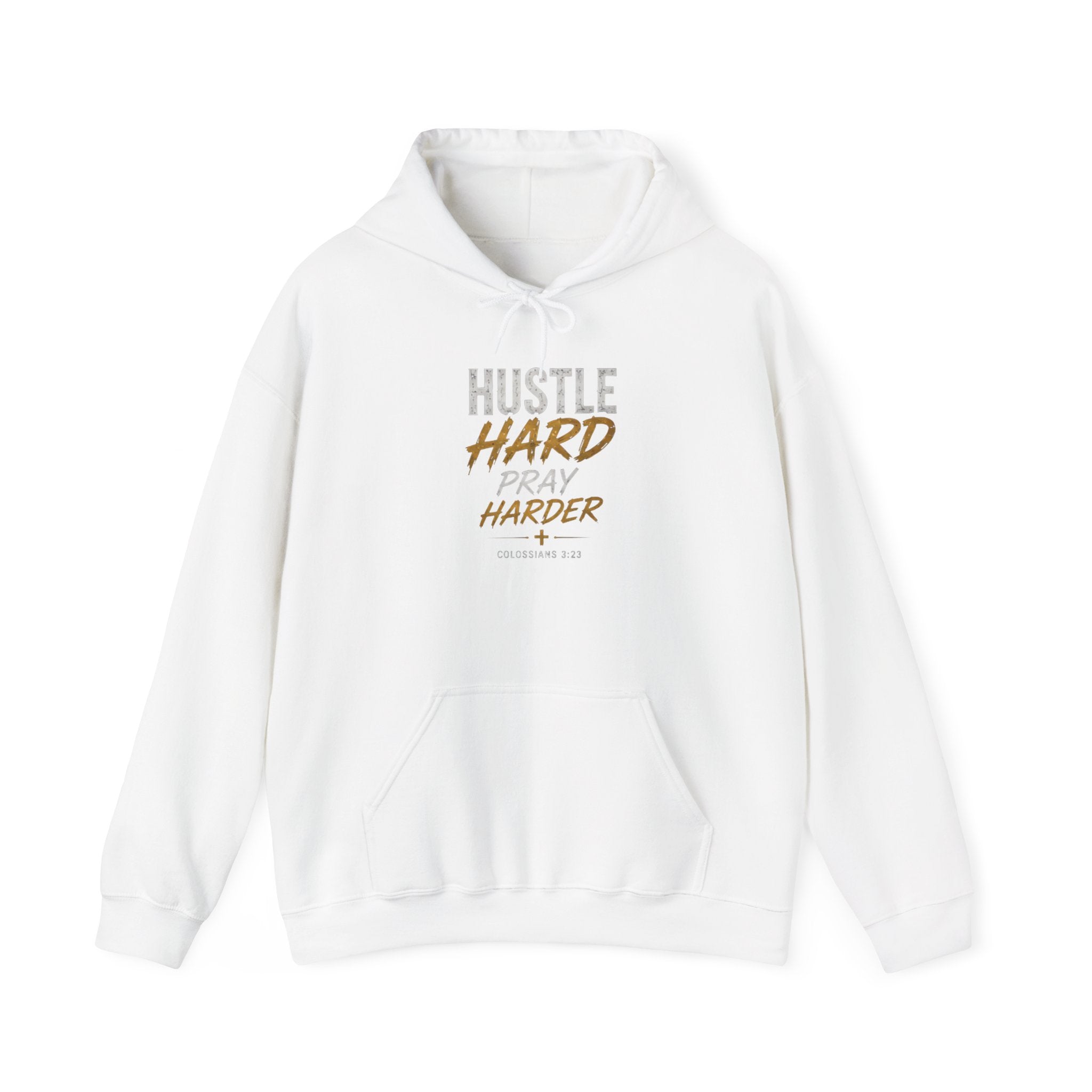 Hustle Hard Hoodie