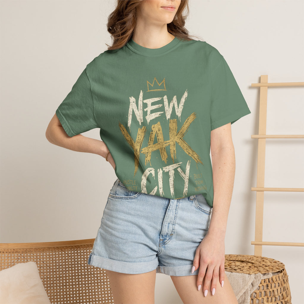 New Yak City