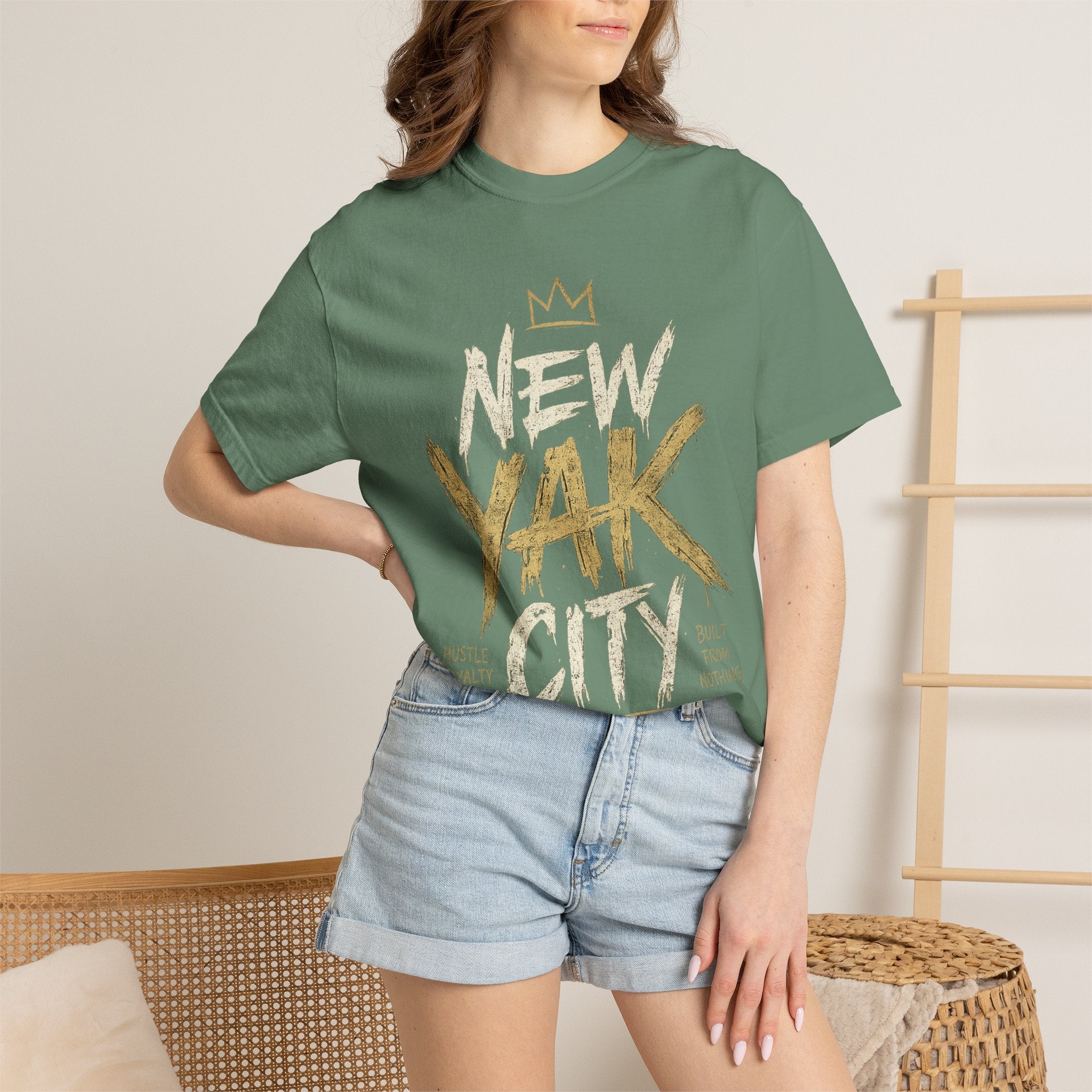 New Yak City
