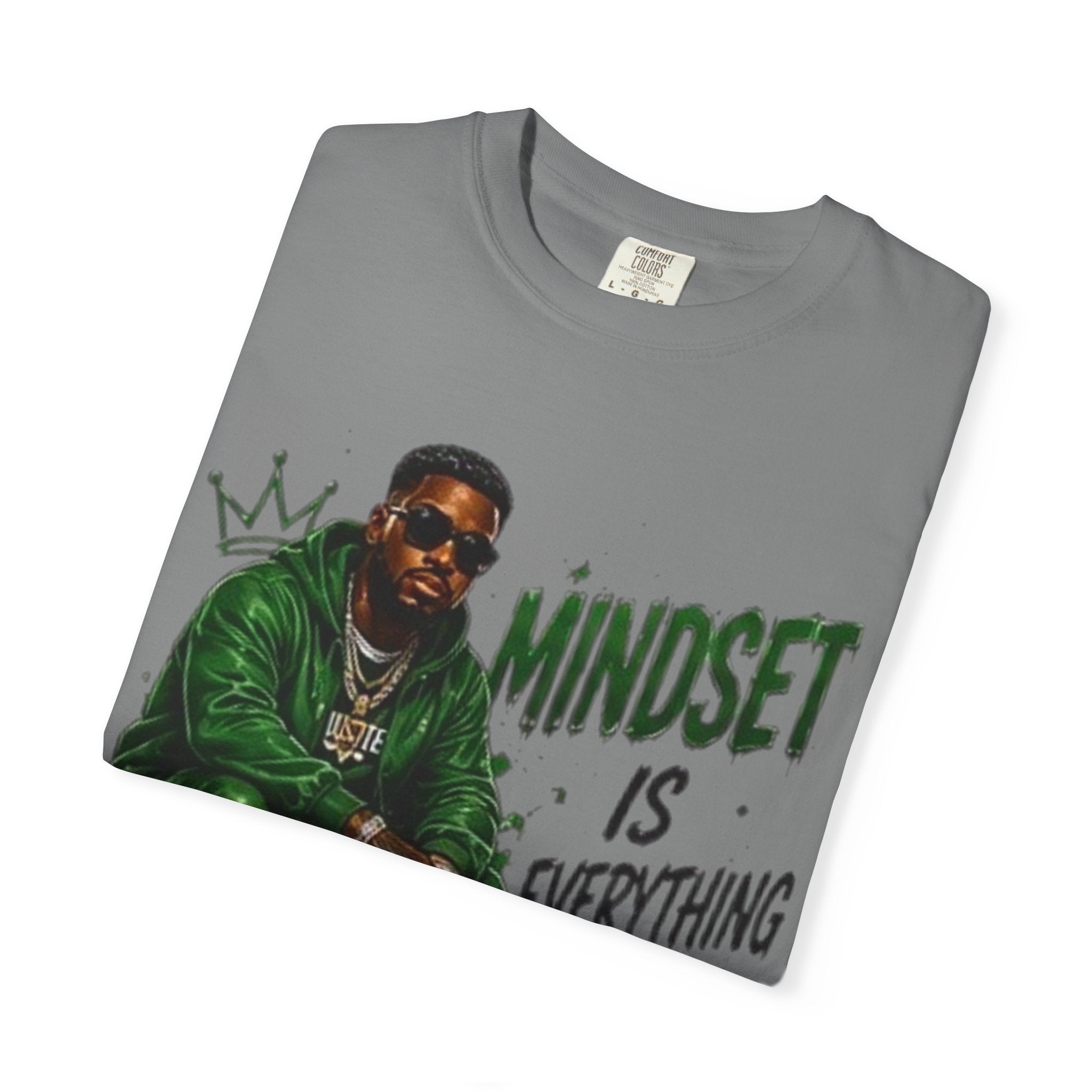 Mindset Is Everything