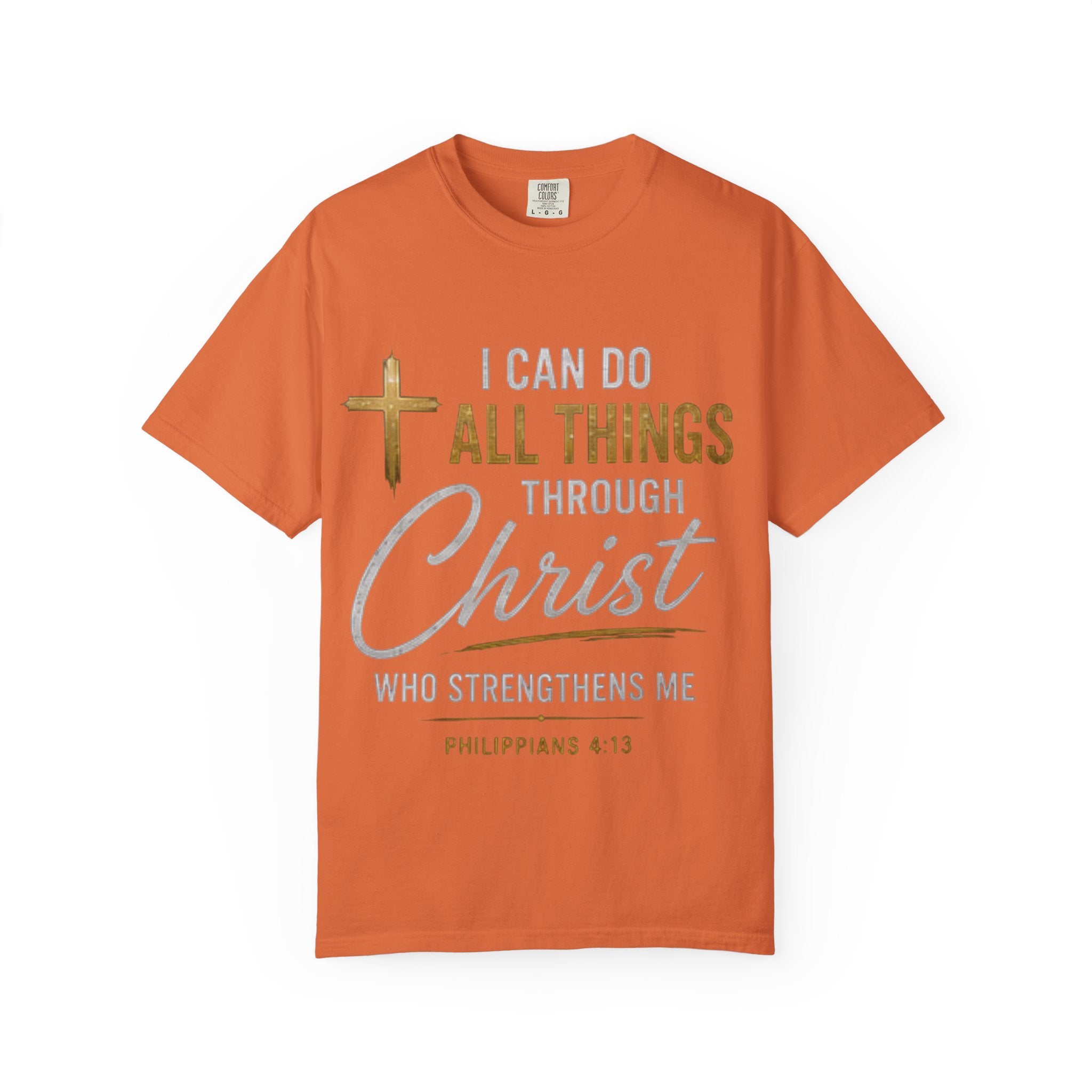 Philippians 4:13
