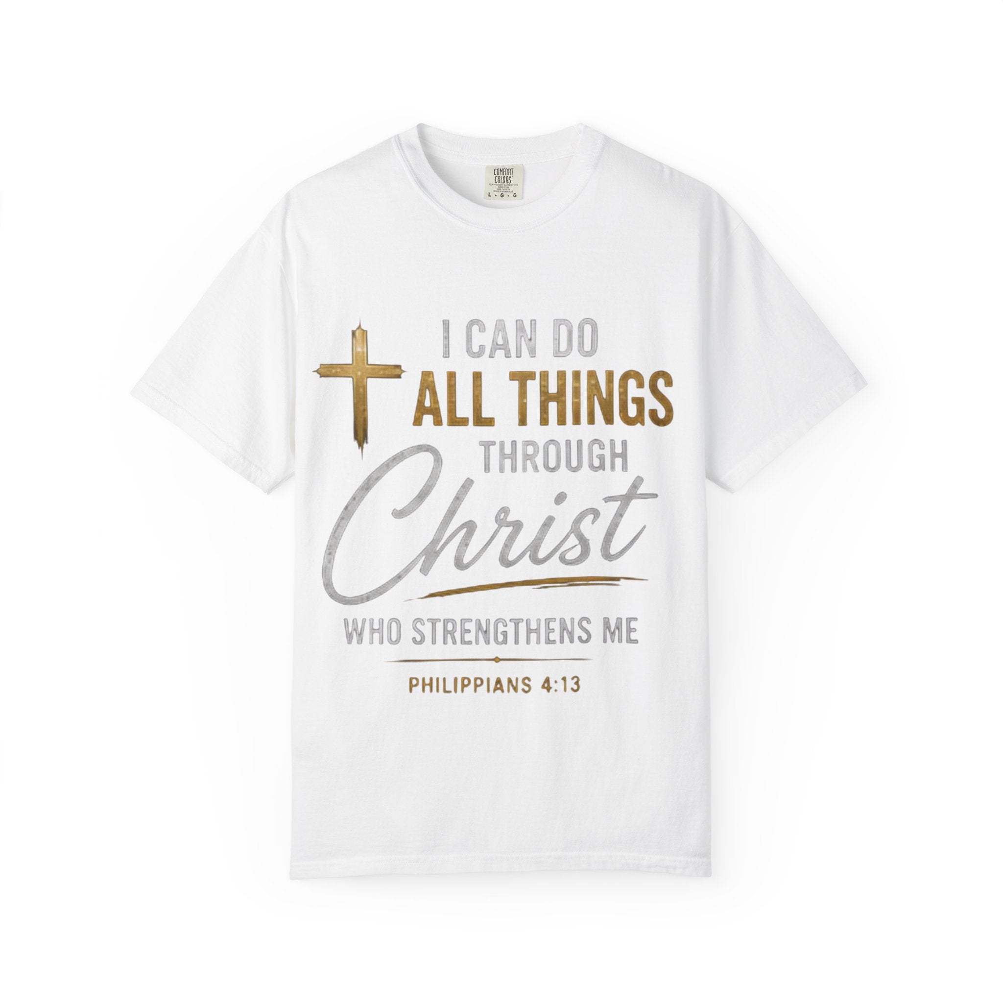 Philippians 4:13