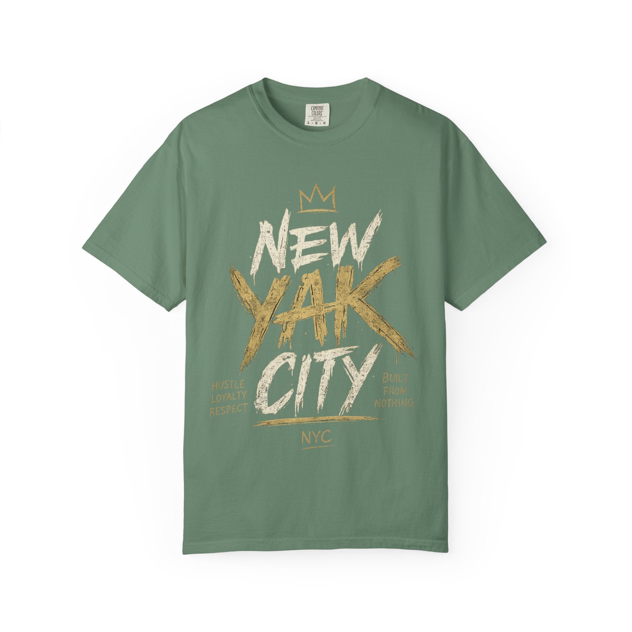 New Yak City
