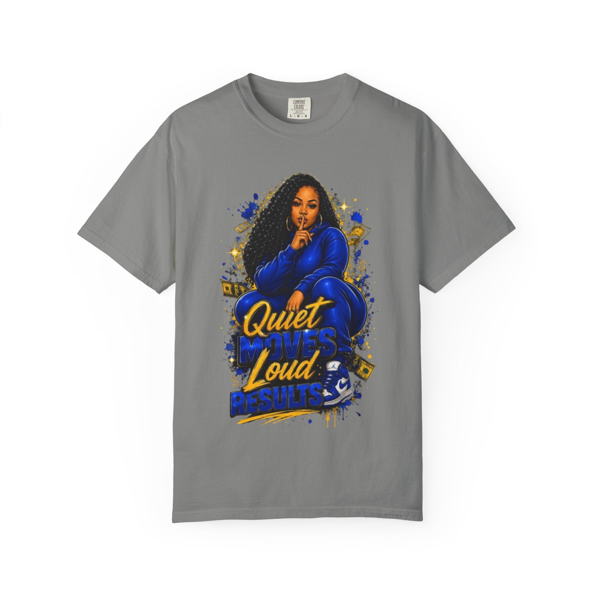 Quiet Moves