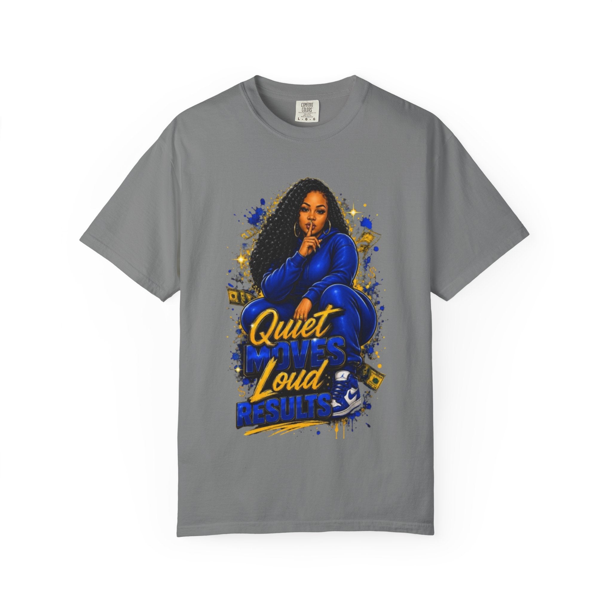 Quiet Moves