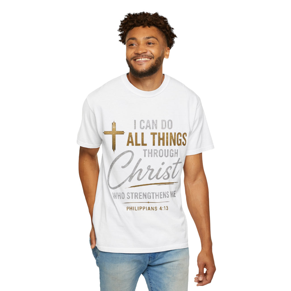 Philippians 4:13