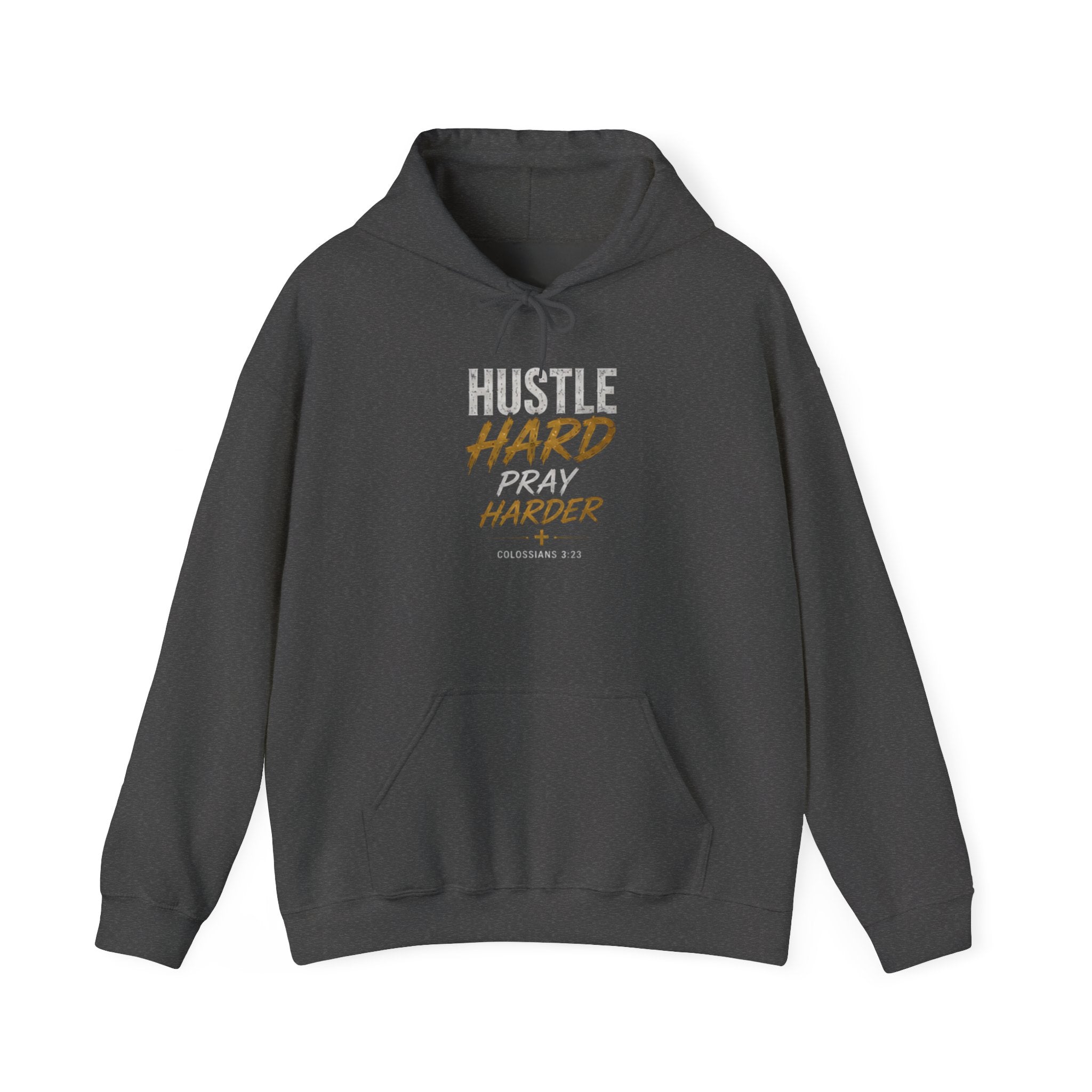 Hustle Hard Hoodie