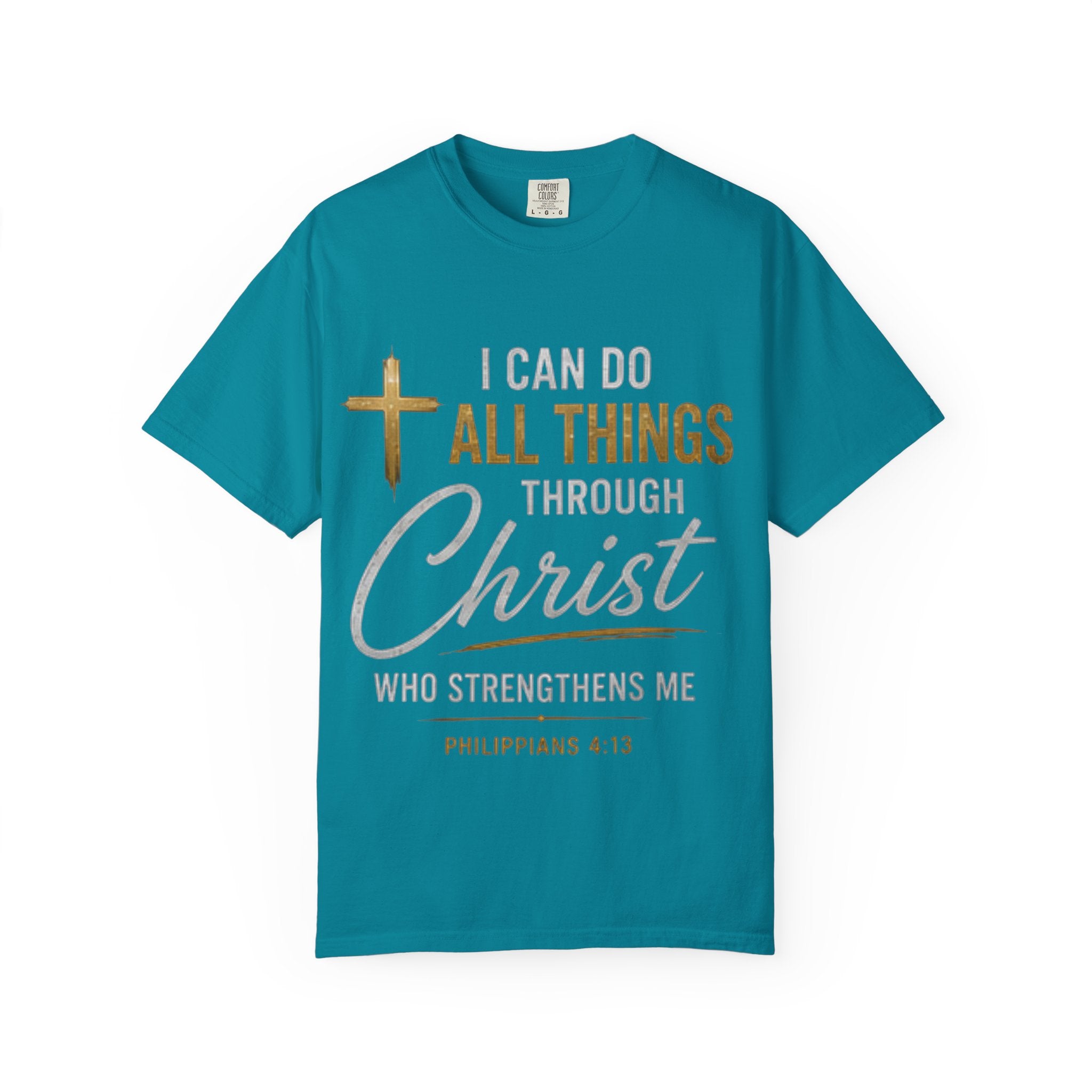 Philippians 4:13