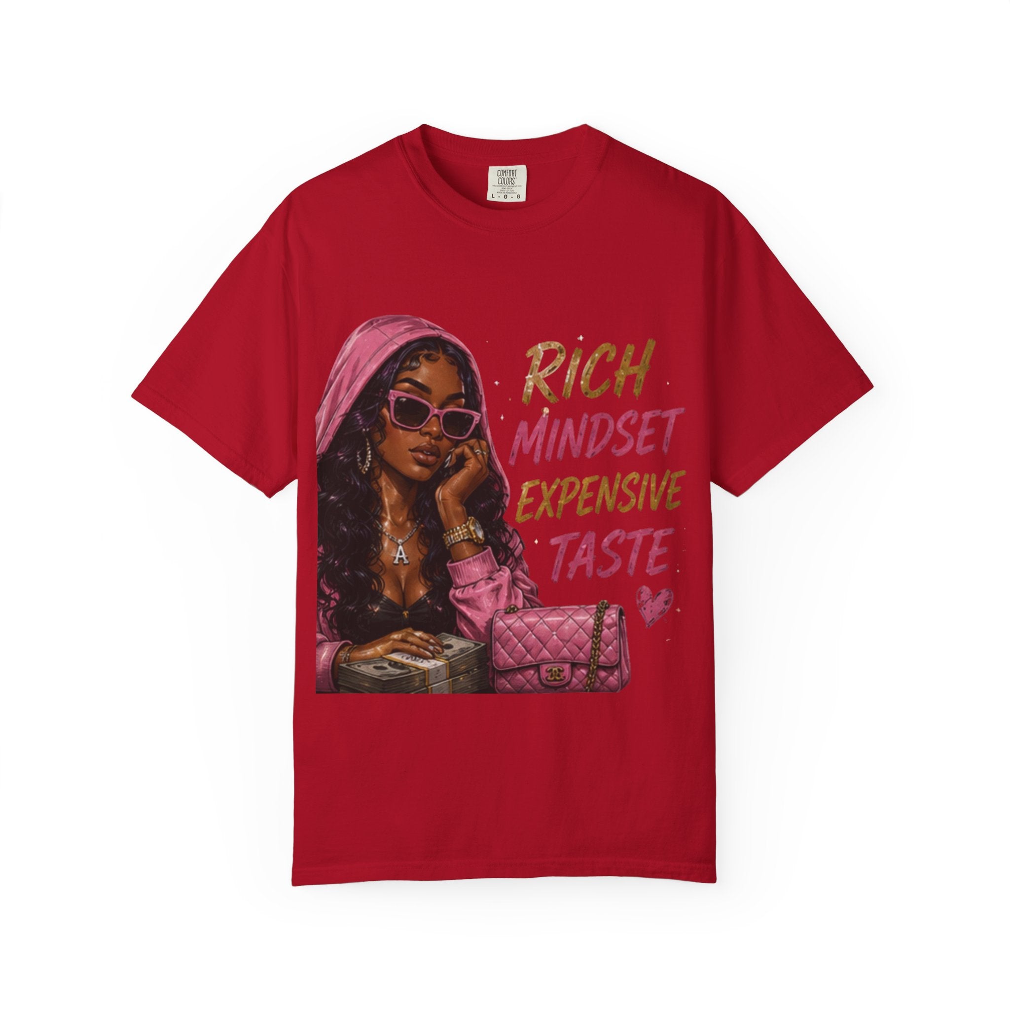 Rich Mindset