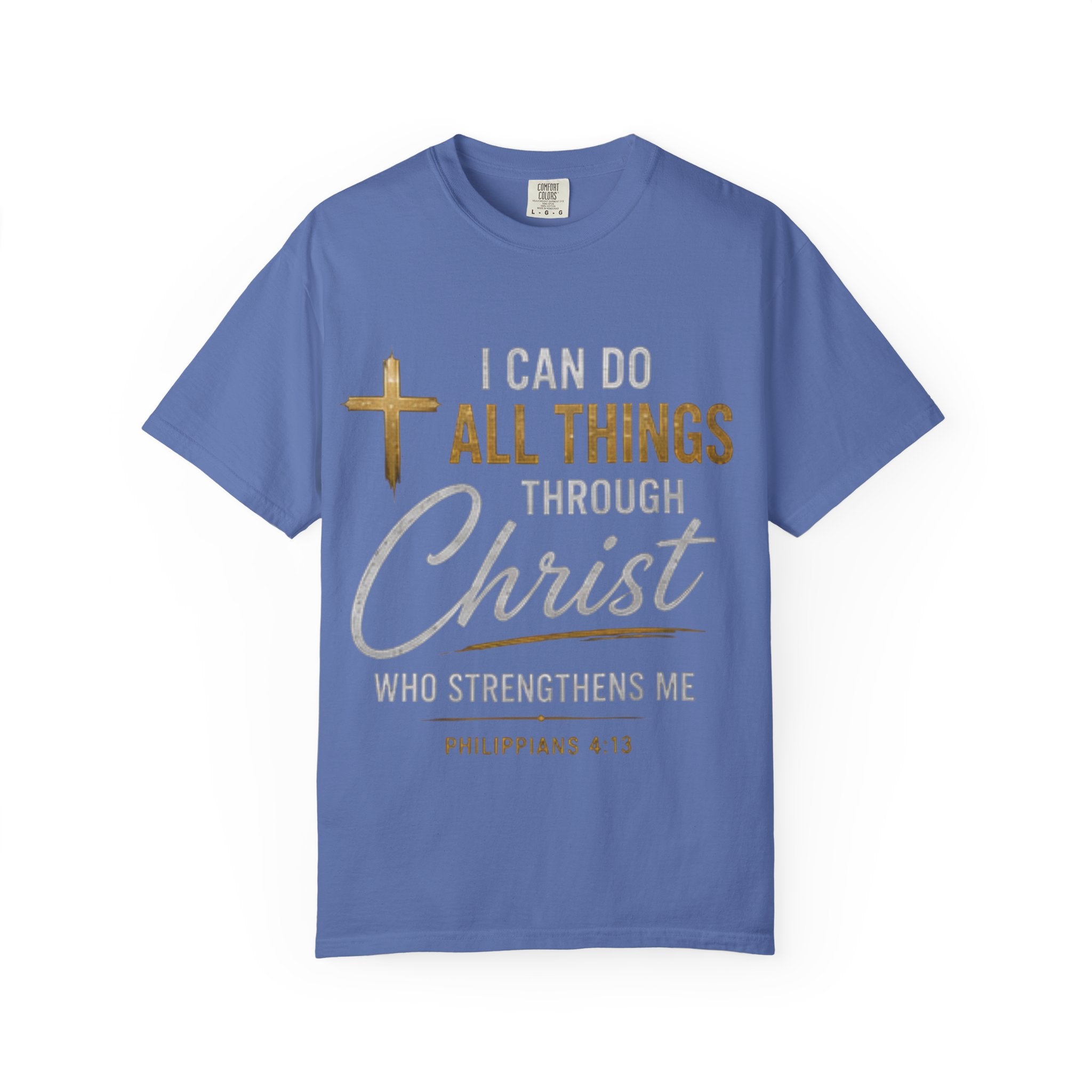 Philippians 4:13