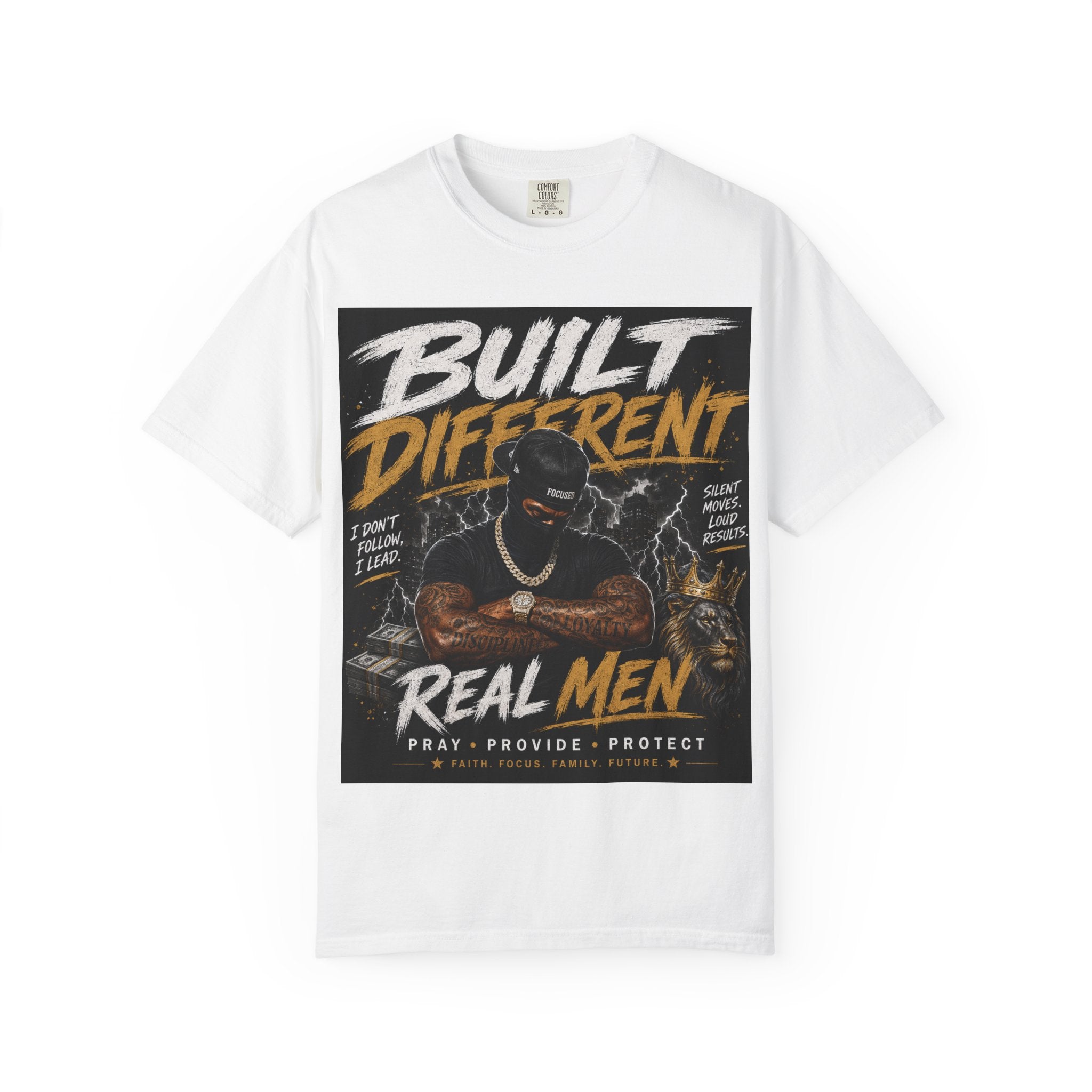 Built different