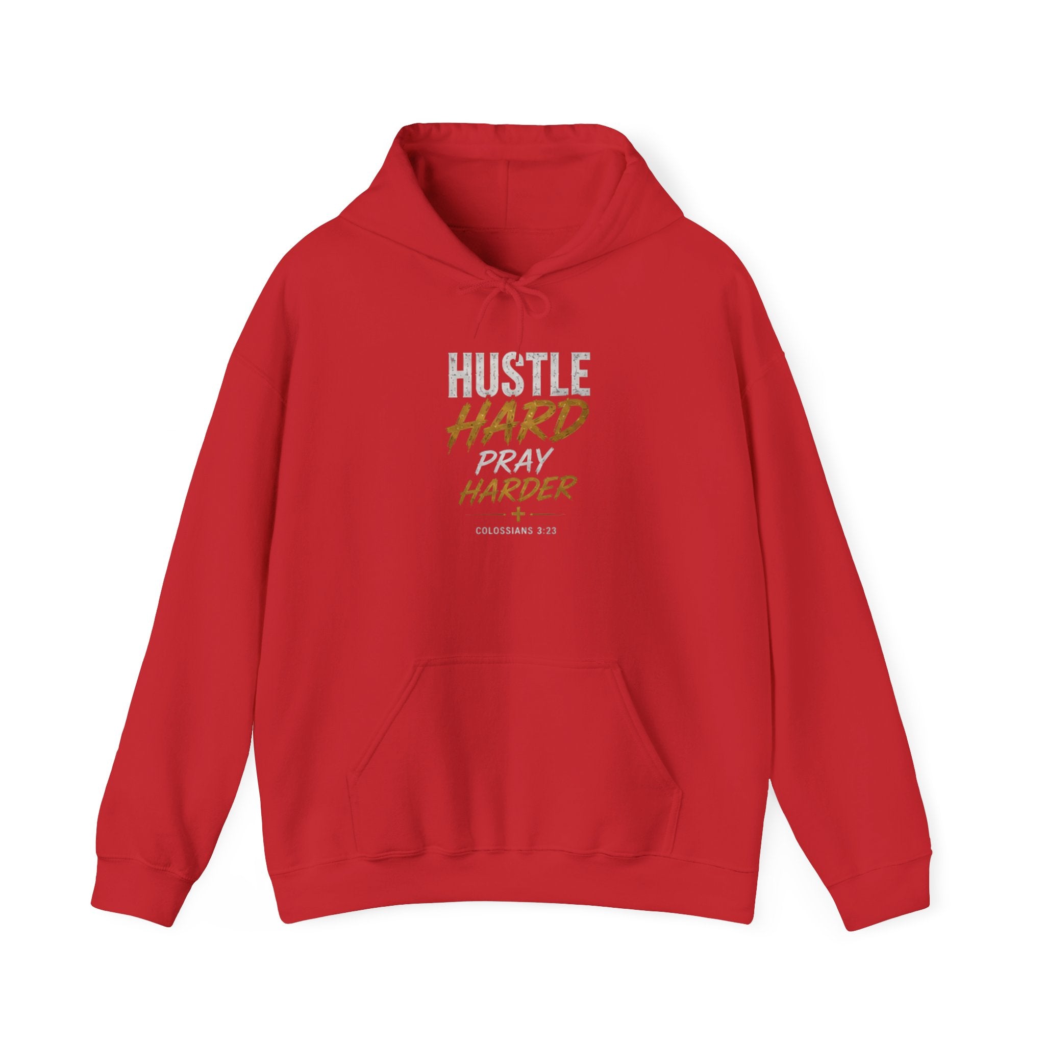 Hustle Hard Hoodie – Nycolee Atelier