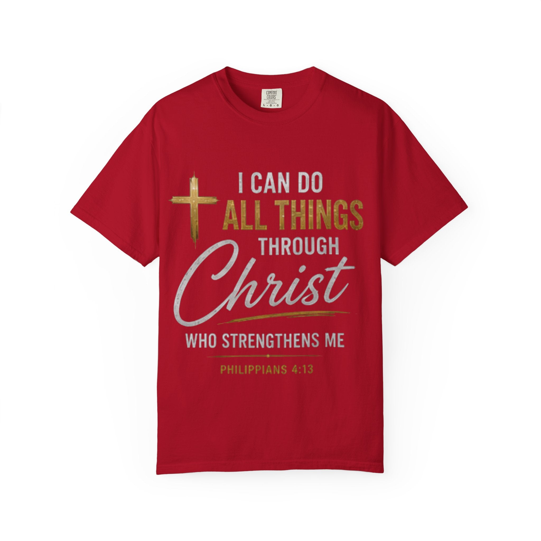 Philippians 4:13