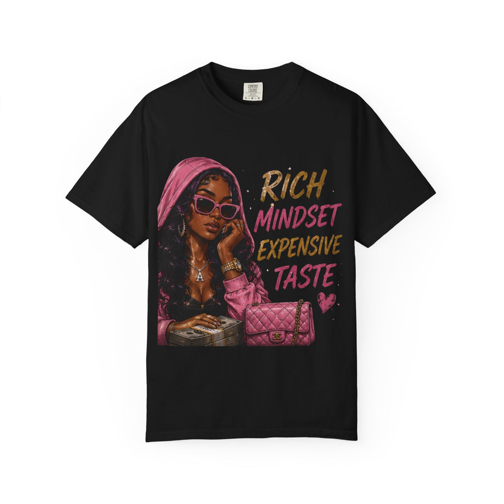Rich Mindset