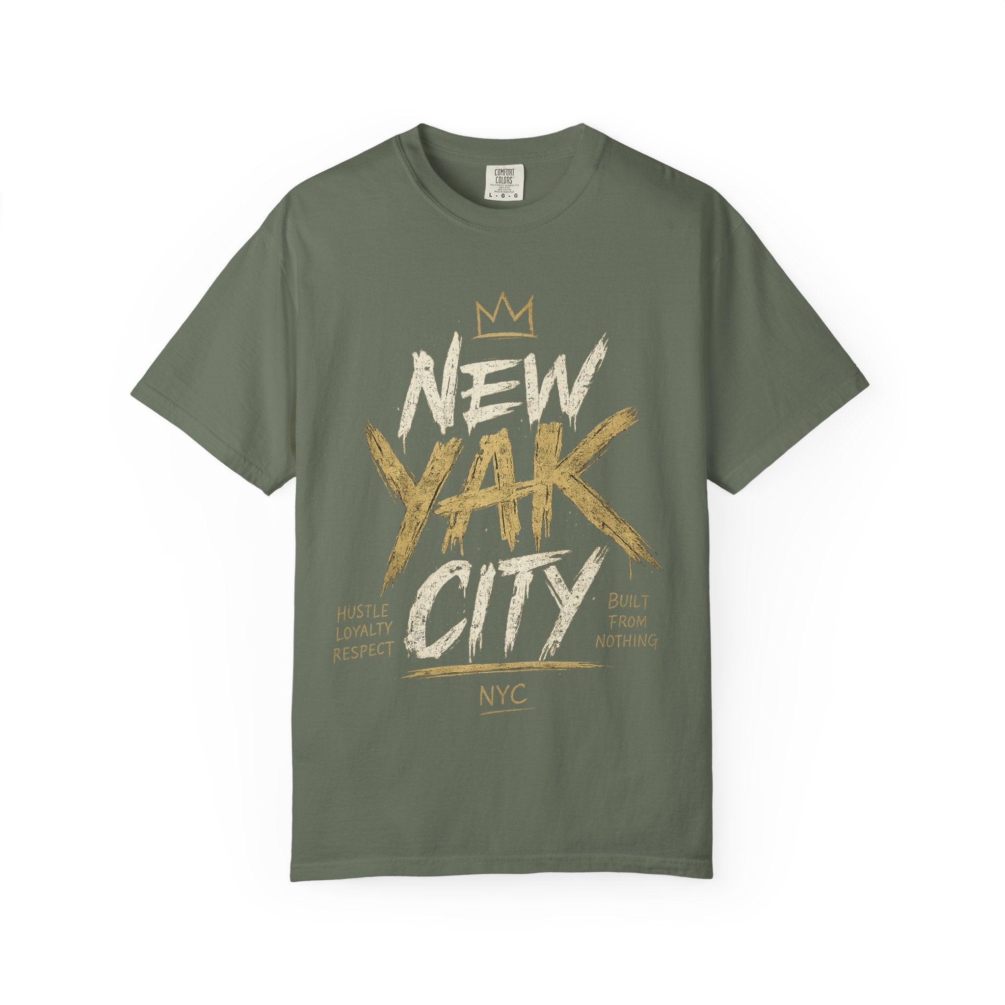 New Yak City