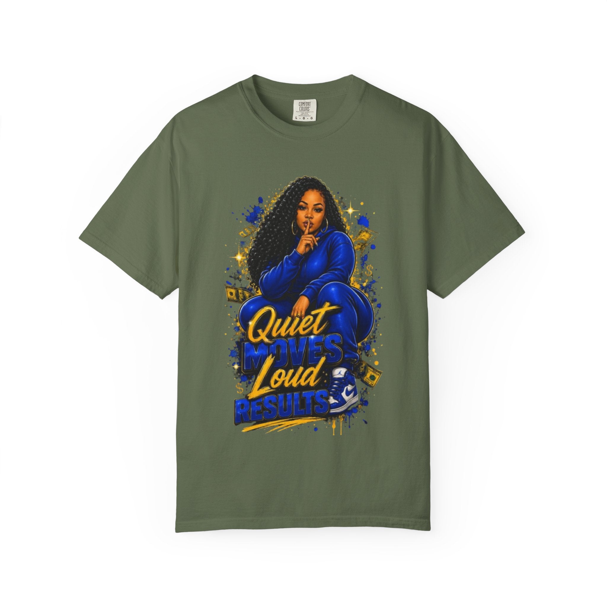 Quiet Moves