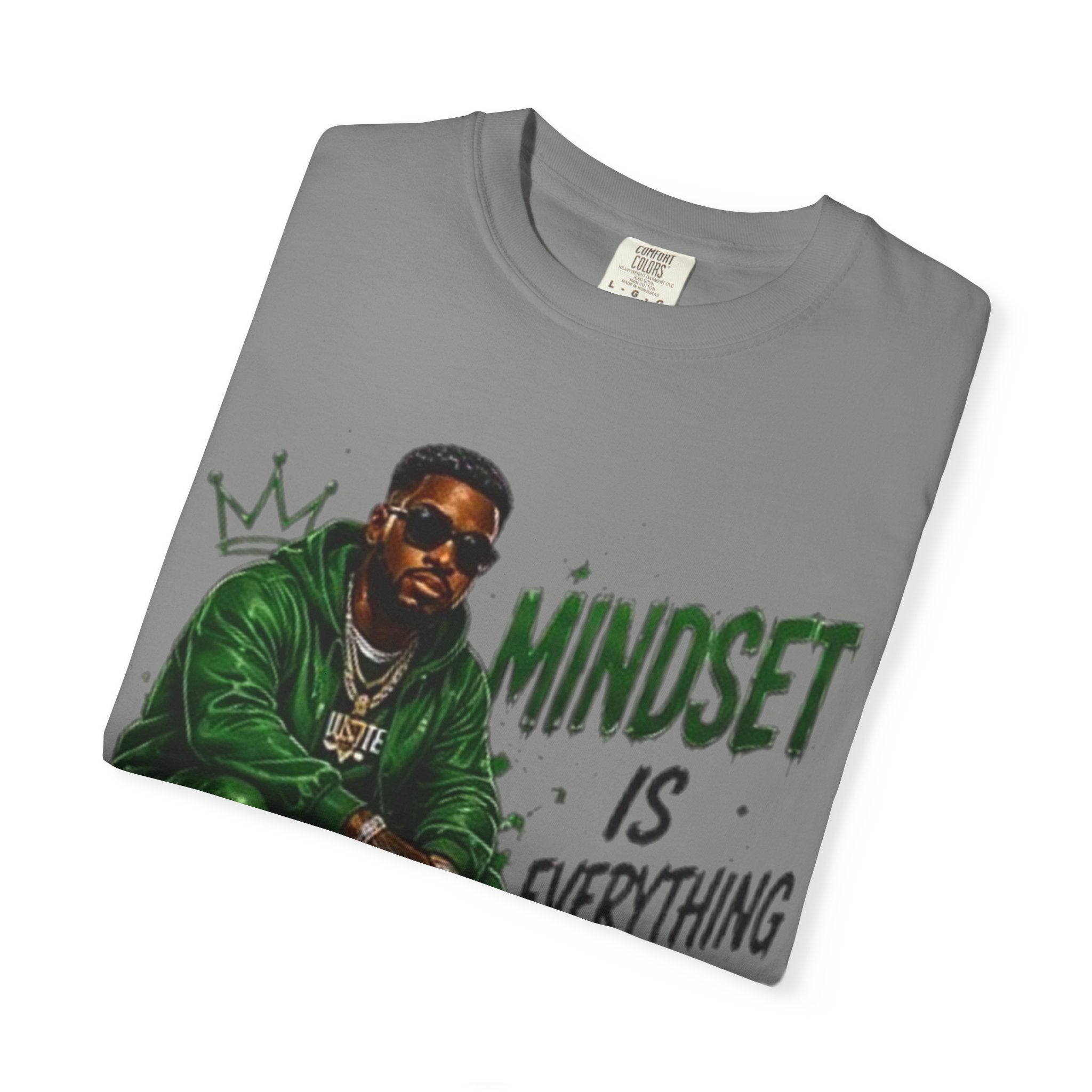Mindset Is Everything