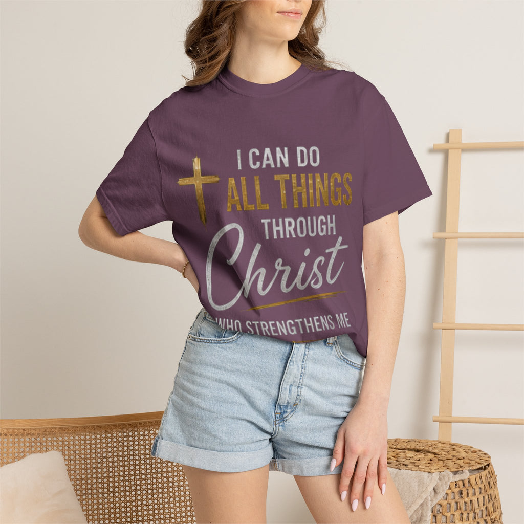 Philippians 4:13