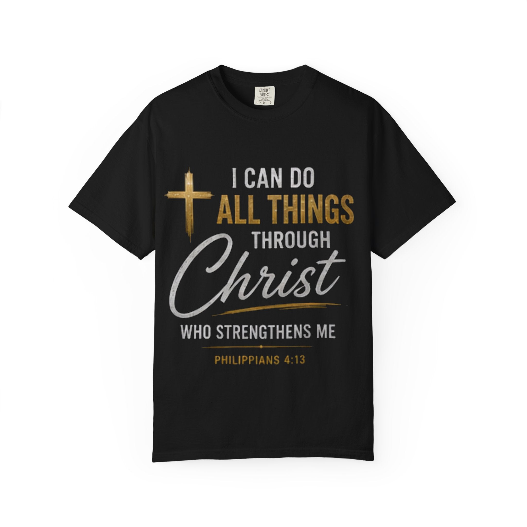 Philippians 4:13
