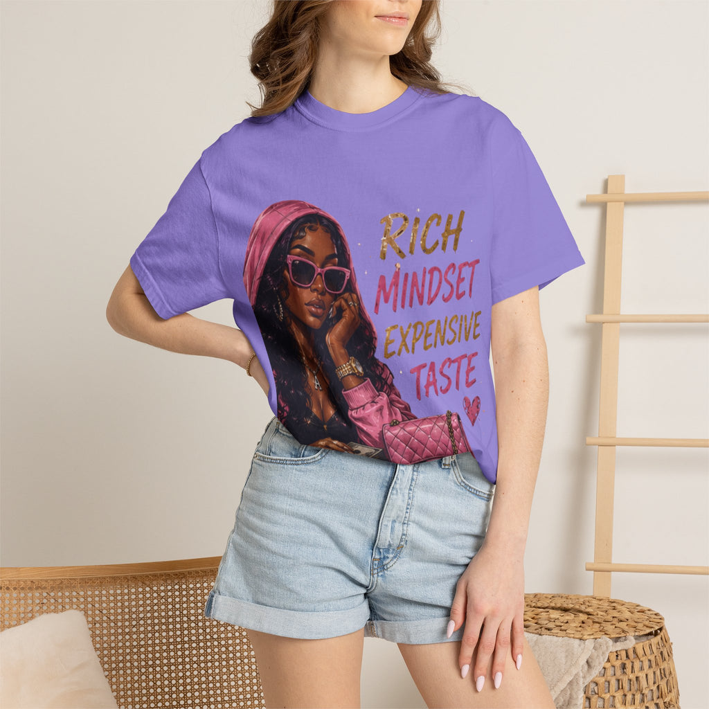 Rich Mindset