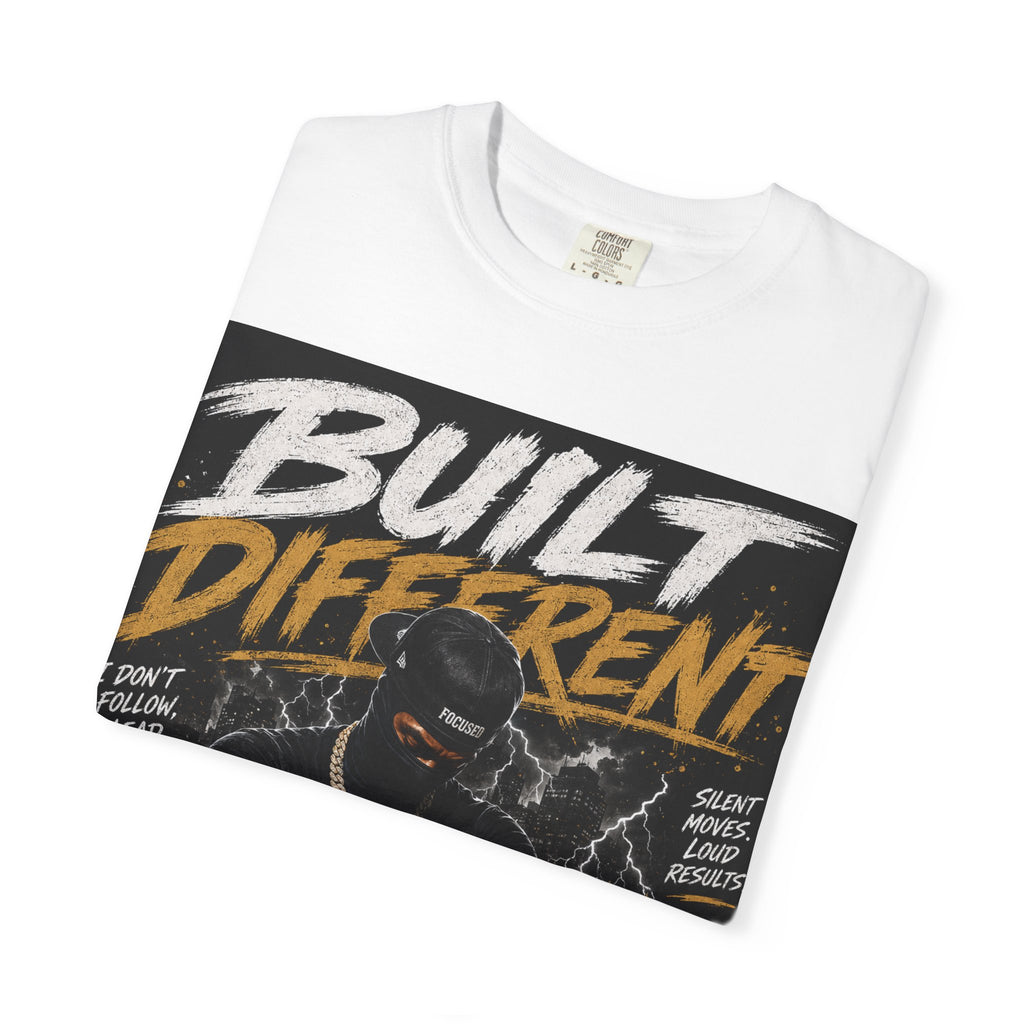 Built different