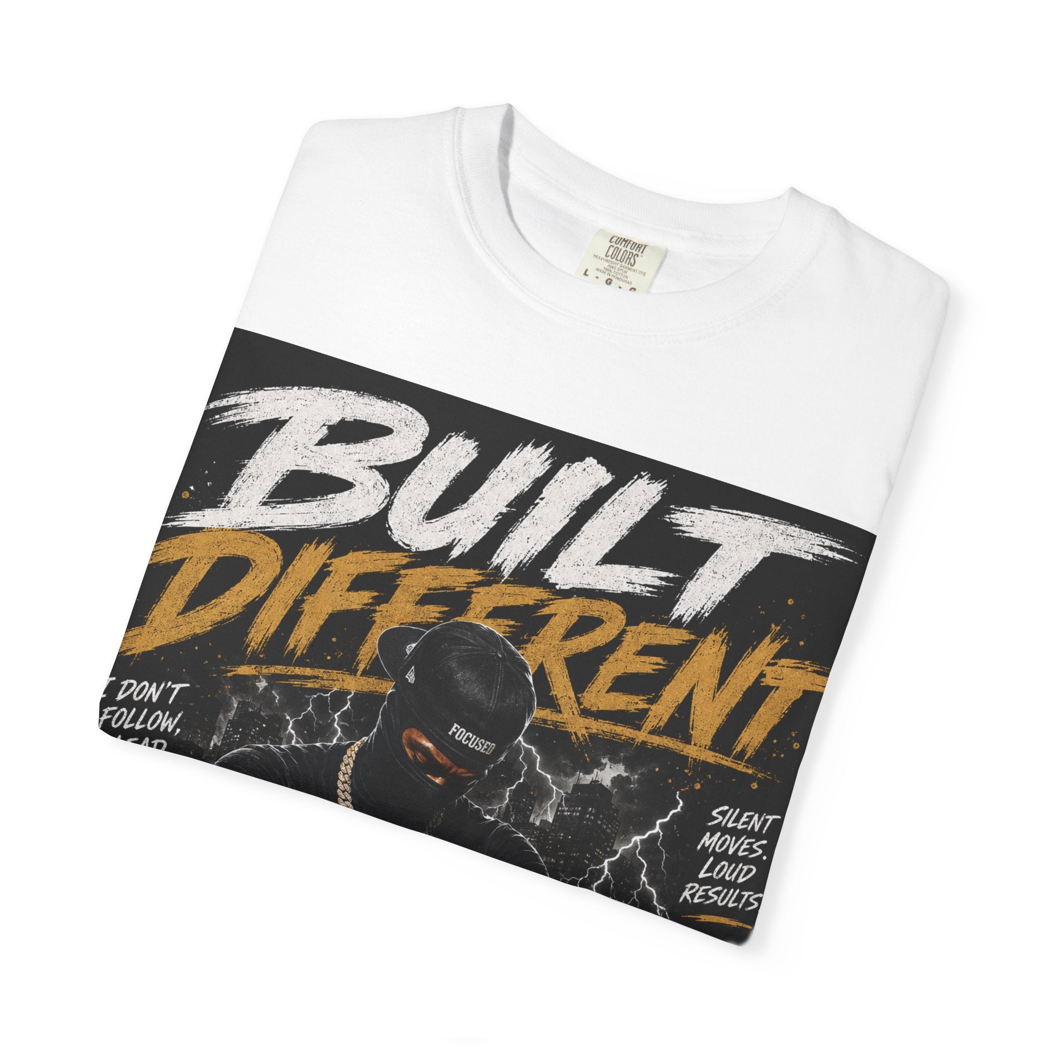 Built different