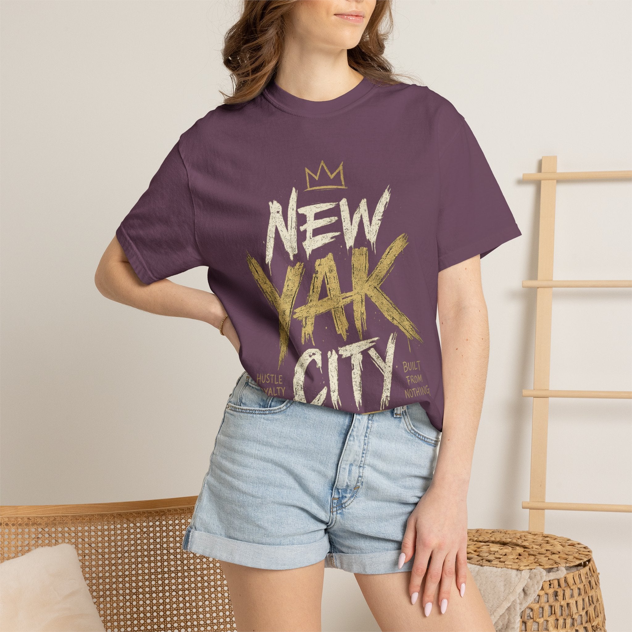 New Yak City