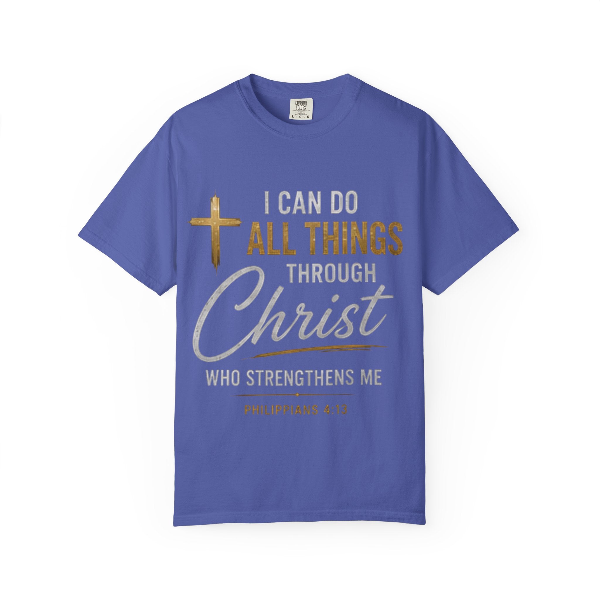 Philippians 4:13