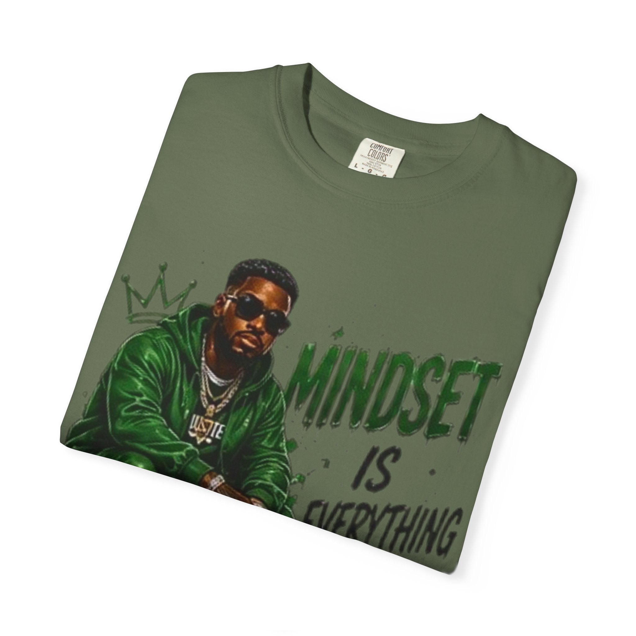 Mindset Is Everything