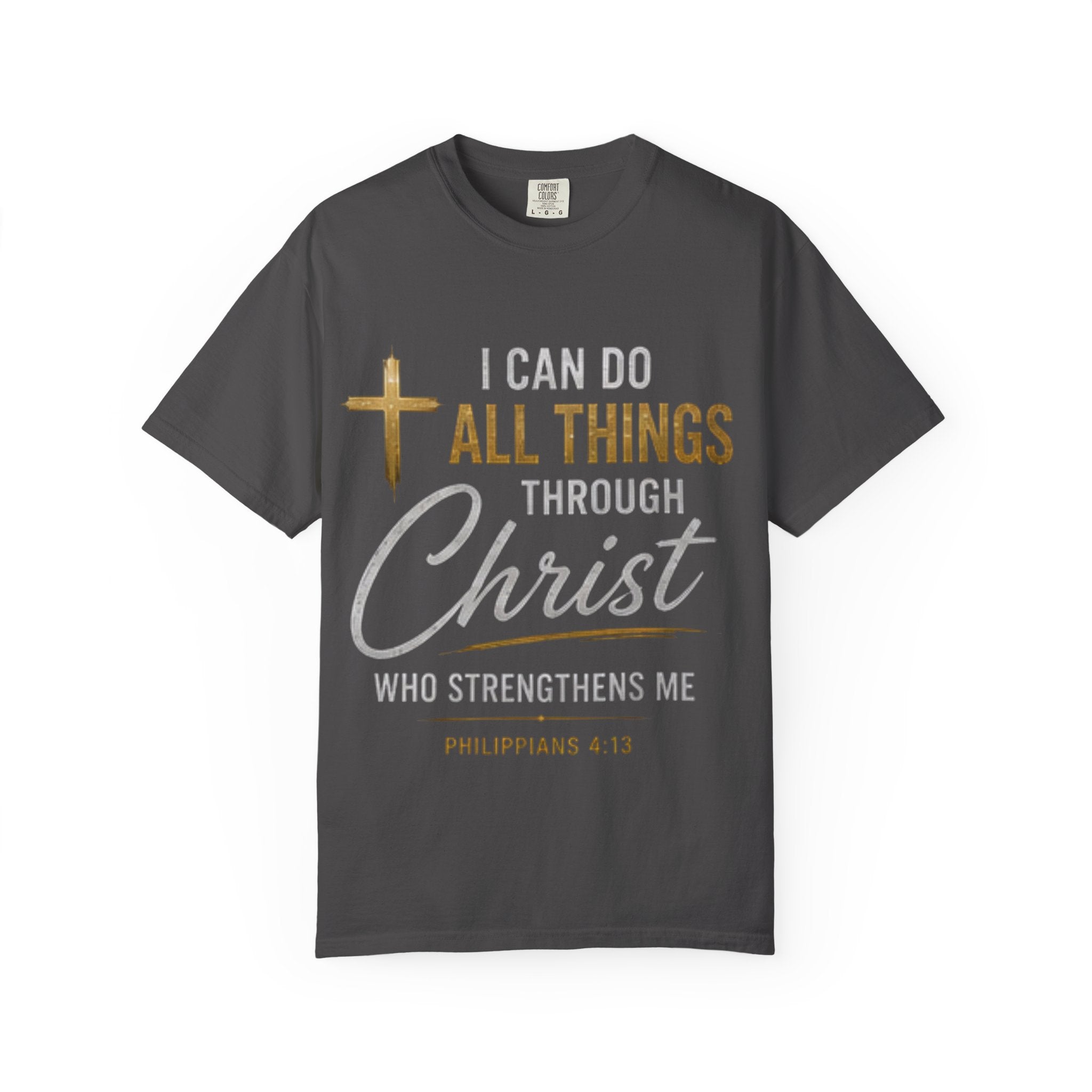 Philippians 4:13