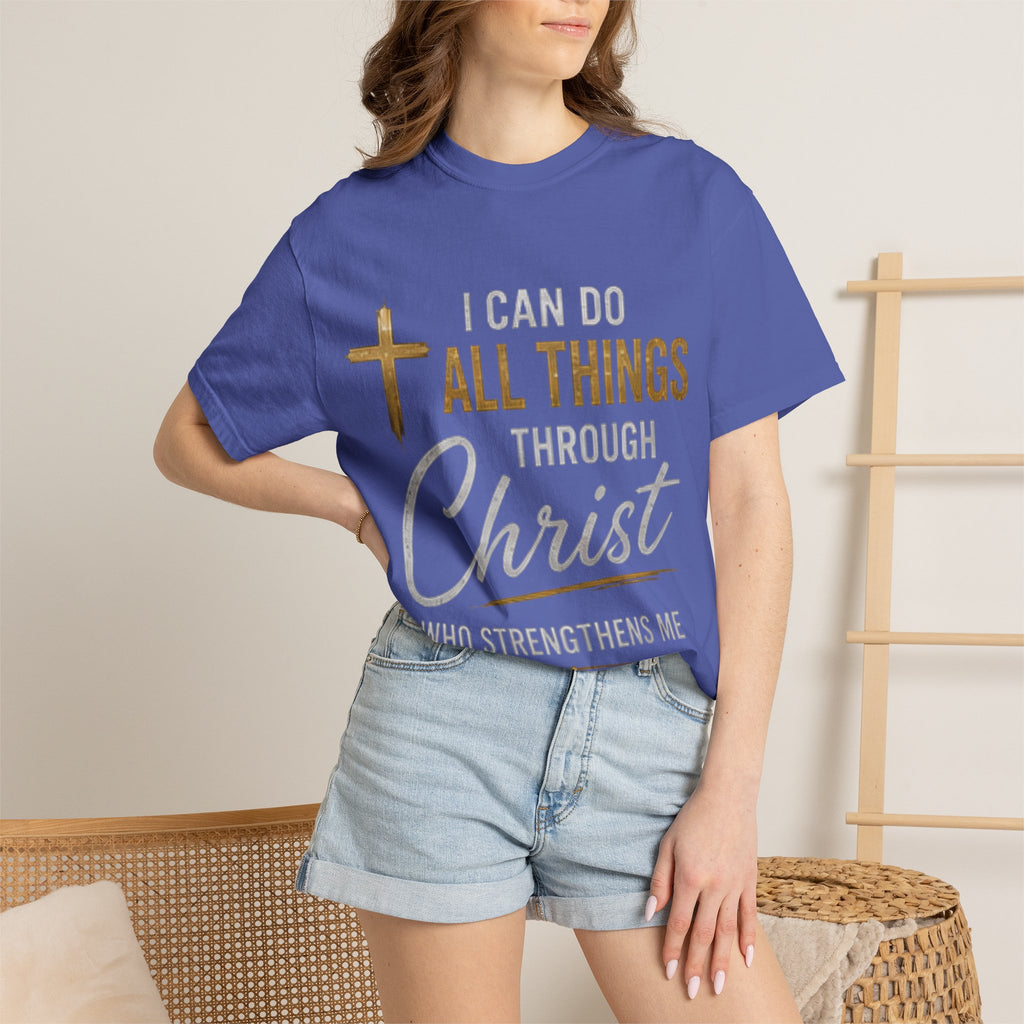 Philippians 4:13