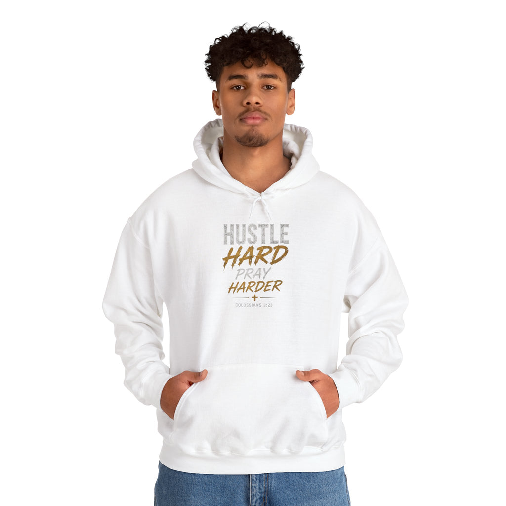 Hustle Hard Hoodie