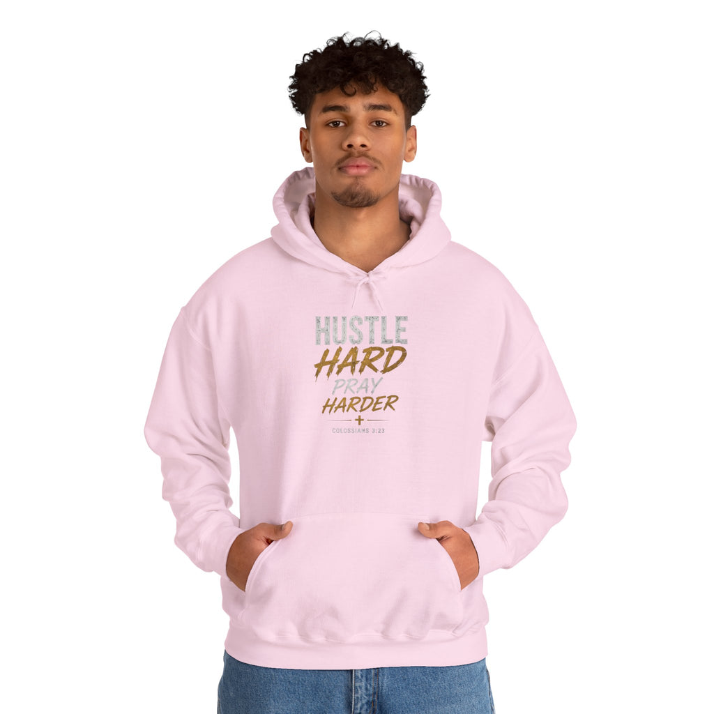 Hustle Hard Hoodie