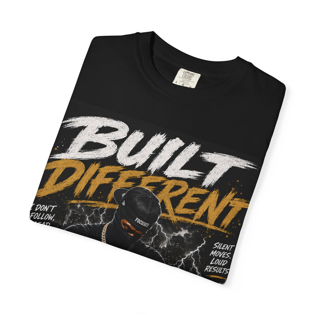 Built different