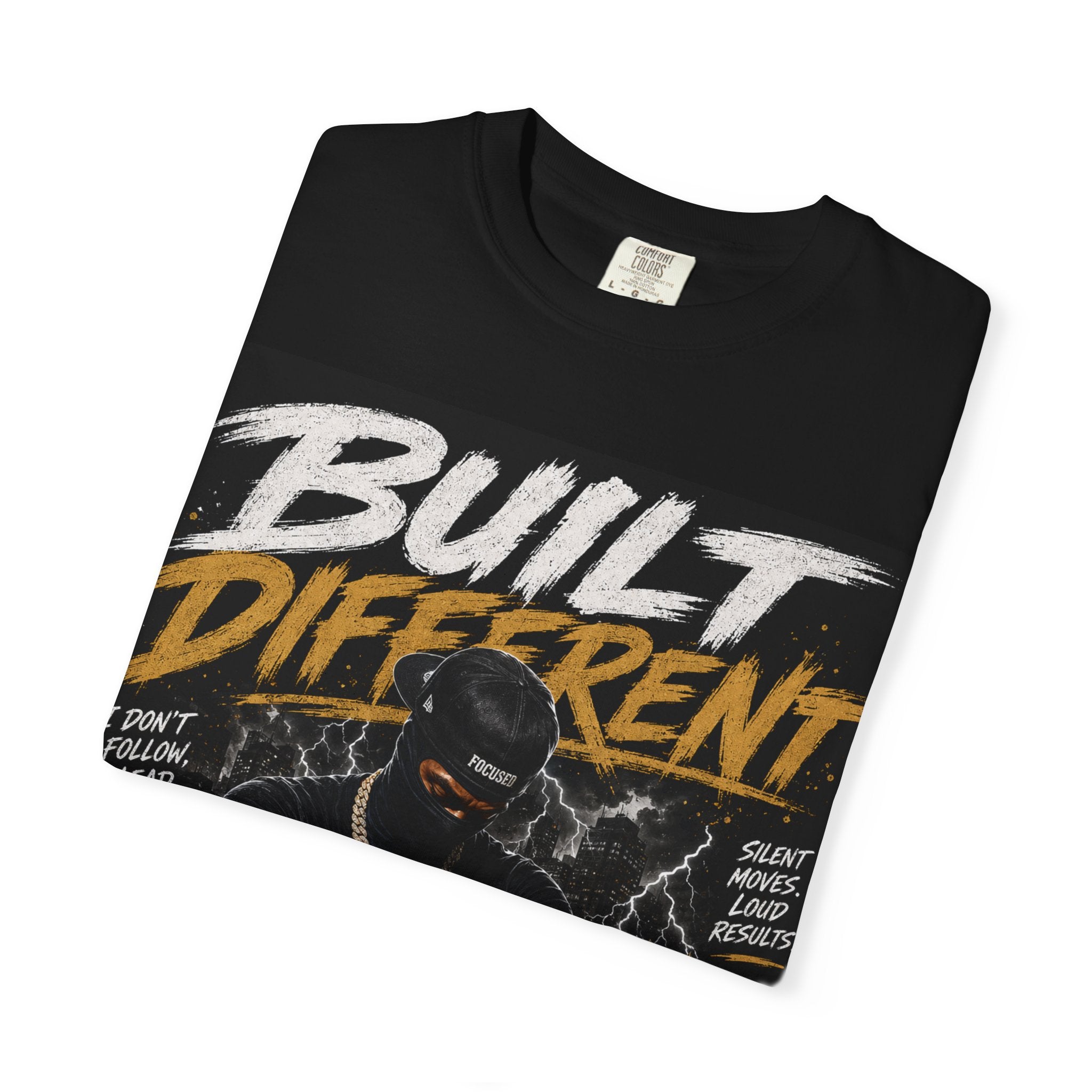 Built different