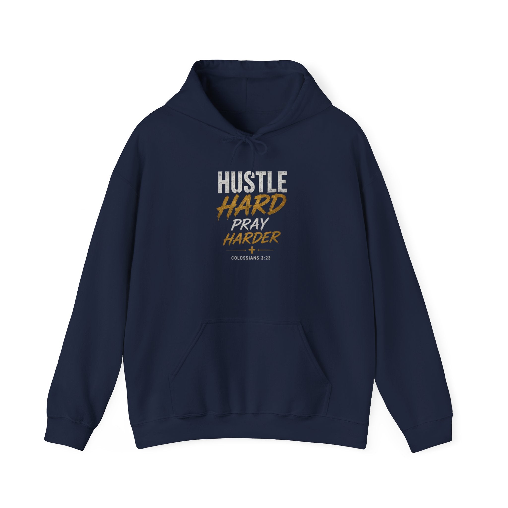 Hustle Hard Hoodie
