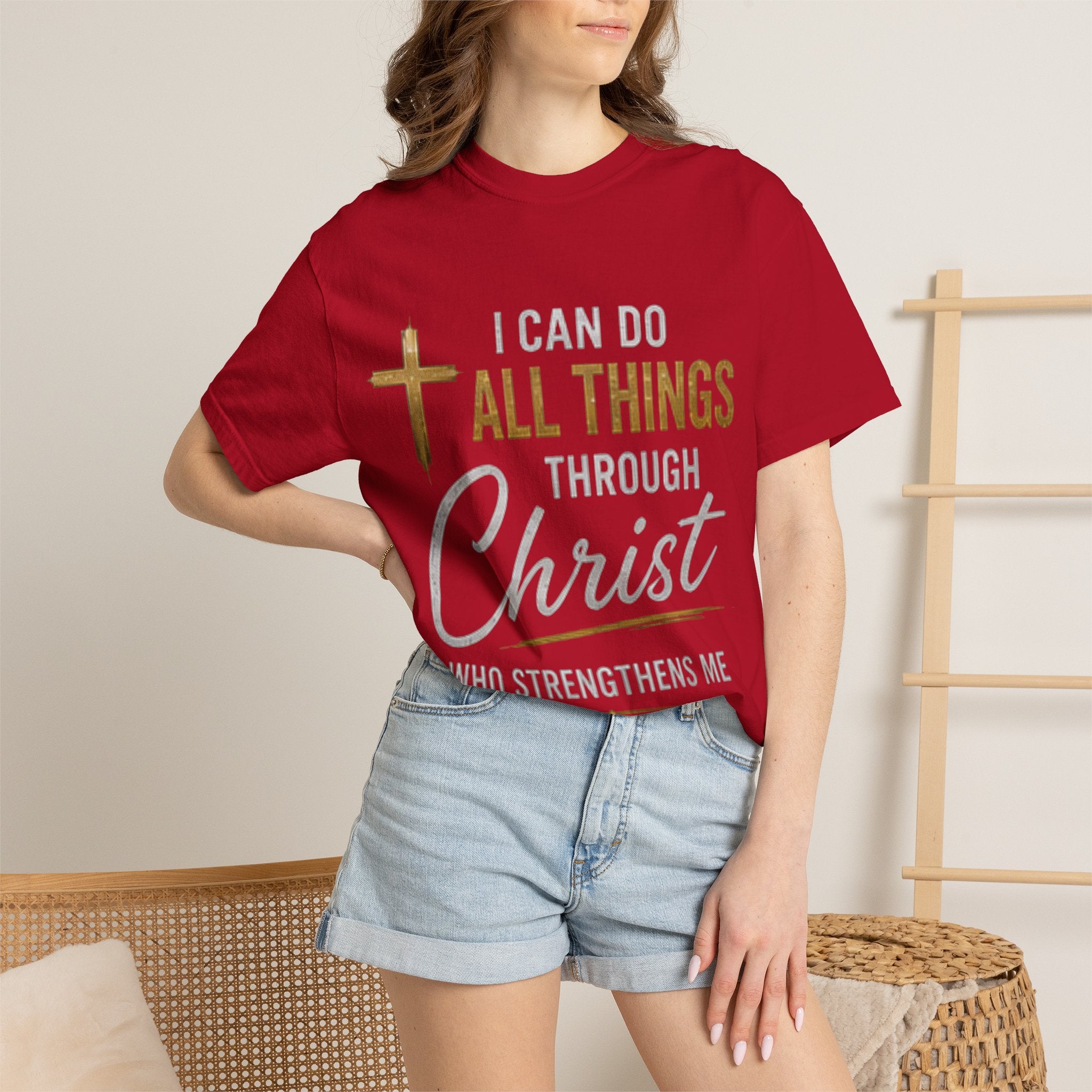 Philippians 4:13