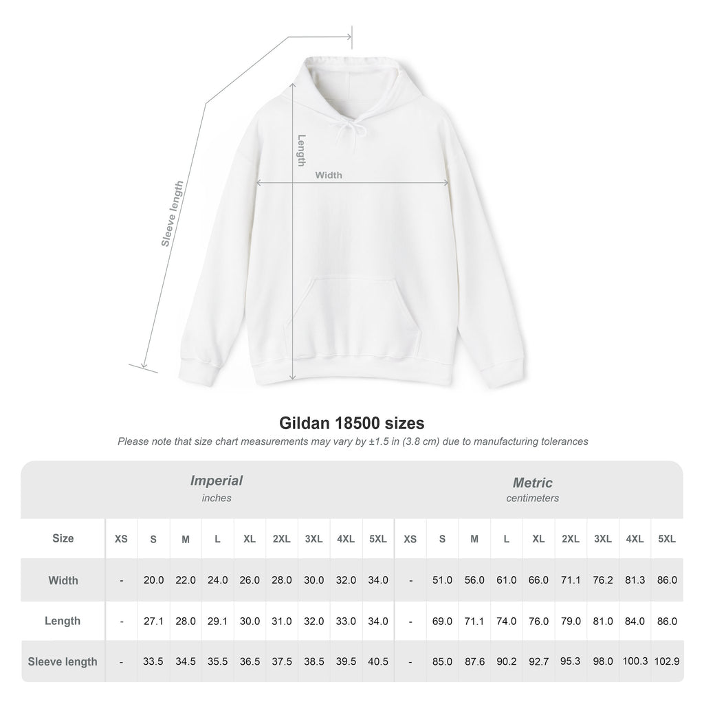 Hustle Hard Hoodie